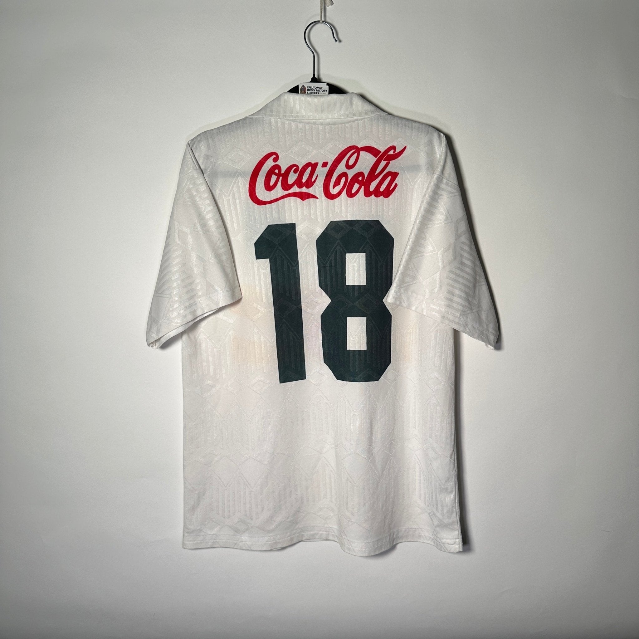 Club León Visita 1996 - YaelitoMix