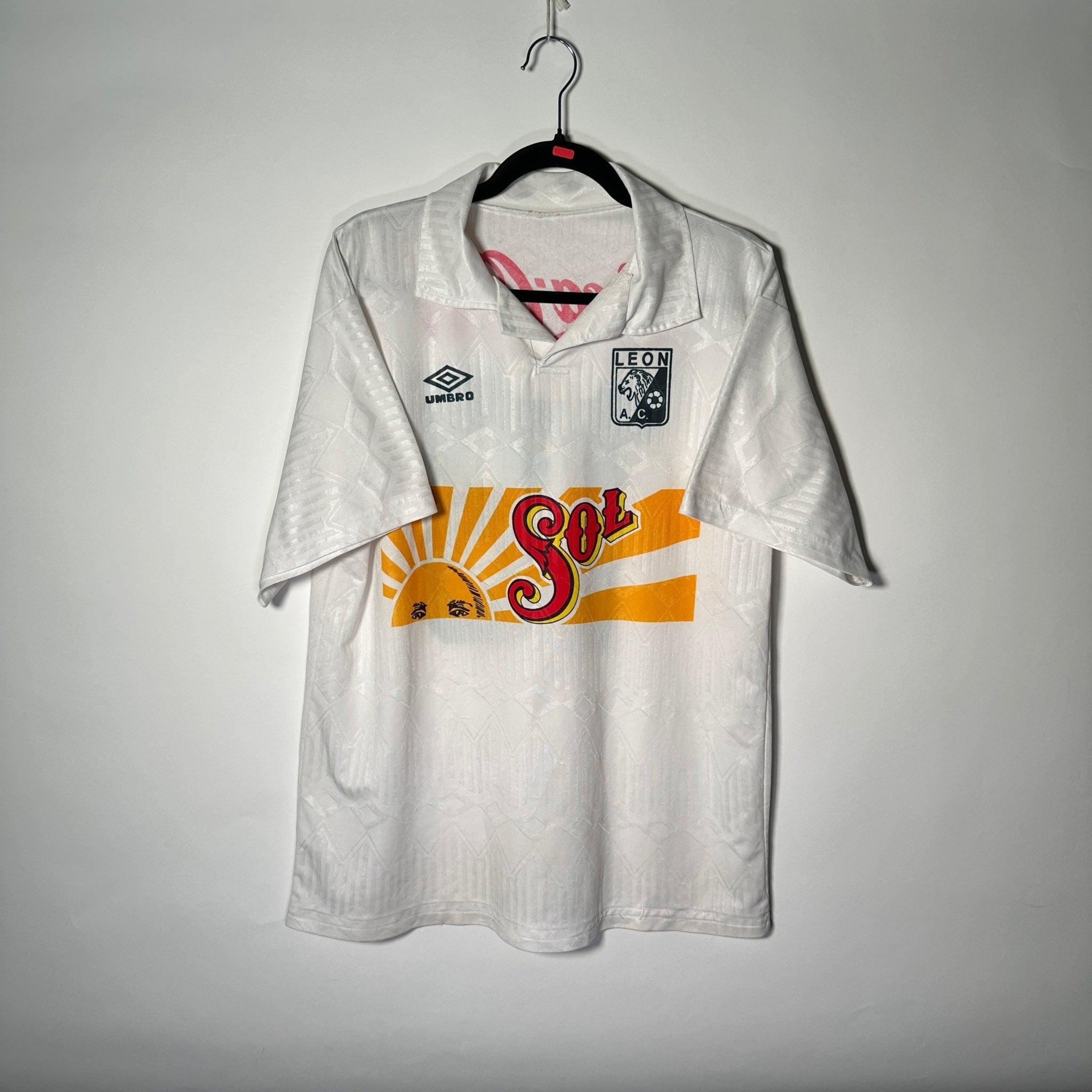 Club León Visita 1996 - YaelitoMix