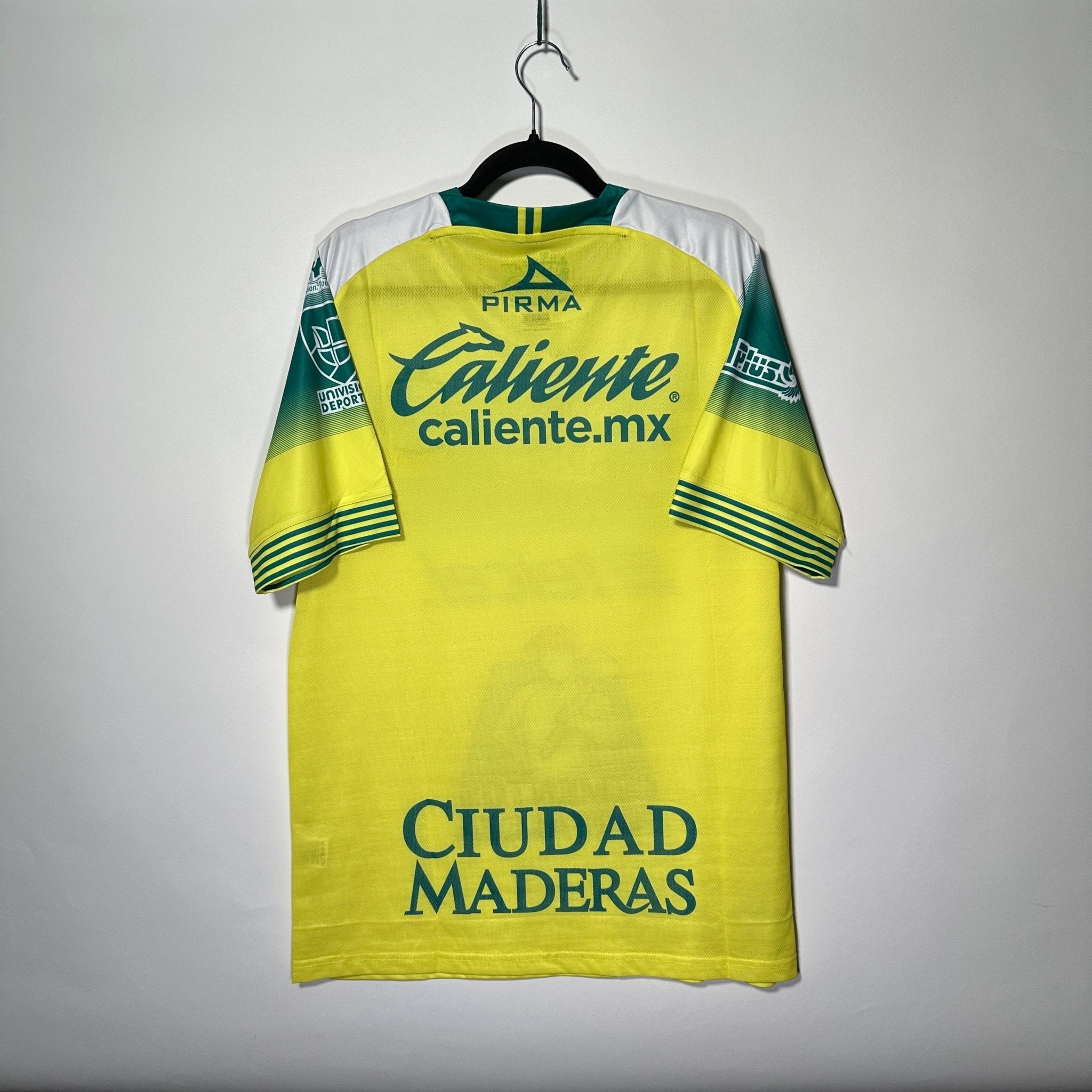 Club León Visita 2019 - Talla XL - YaelitoMix