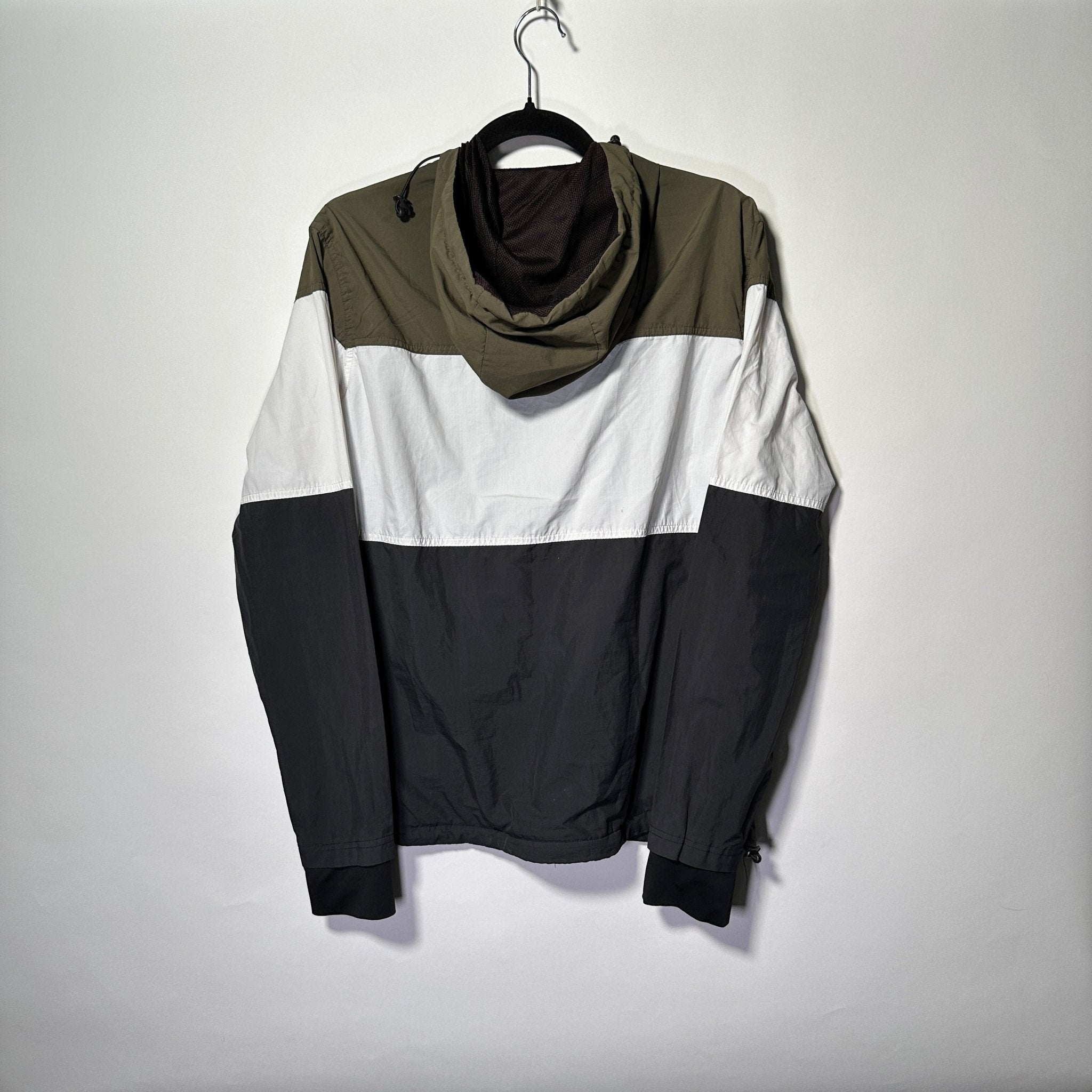 Club León Windbreaker 2014 - Talla S/CH - YaelitoMix