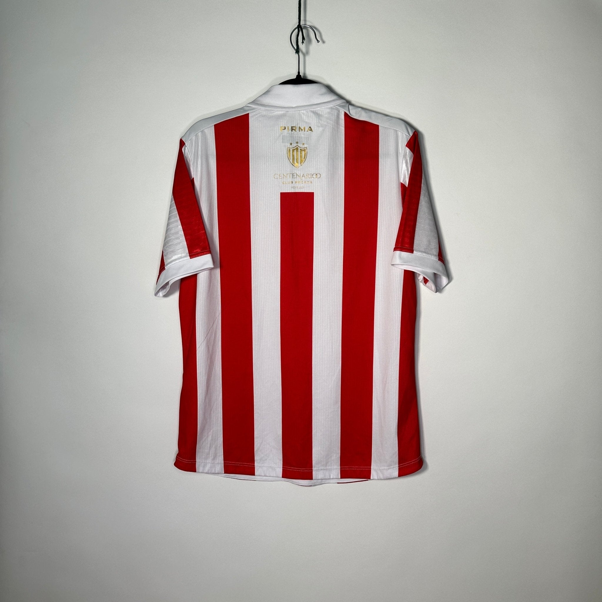Club Necaxa Especial Centenario 2023 - Talla M - YaelitoMix