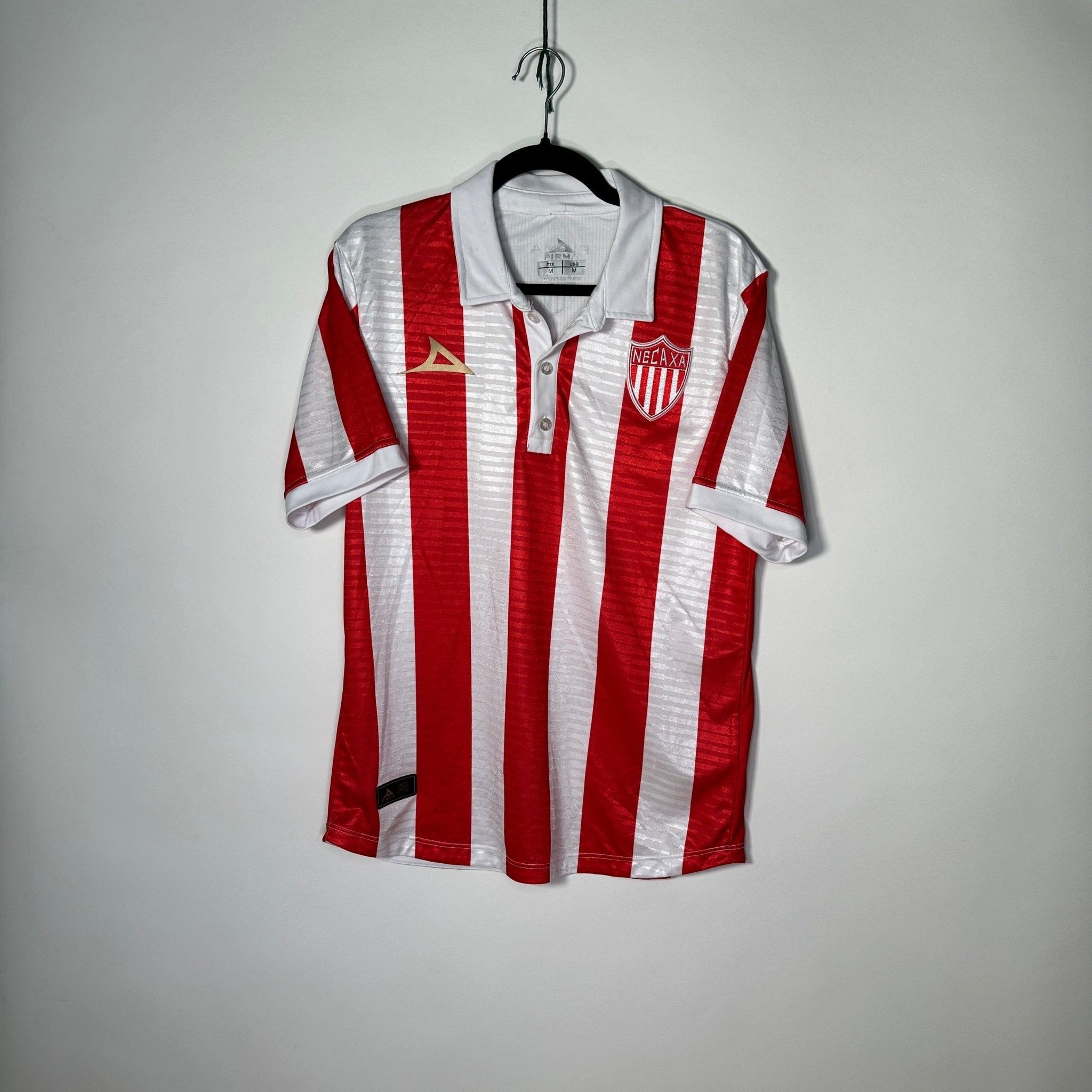 Club Necaxa Especial Centenario 2023 - Talla M - YaelitoMix