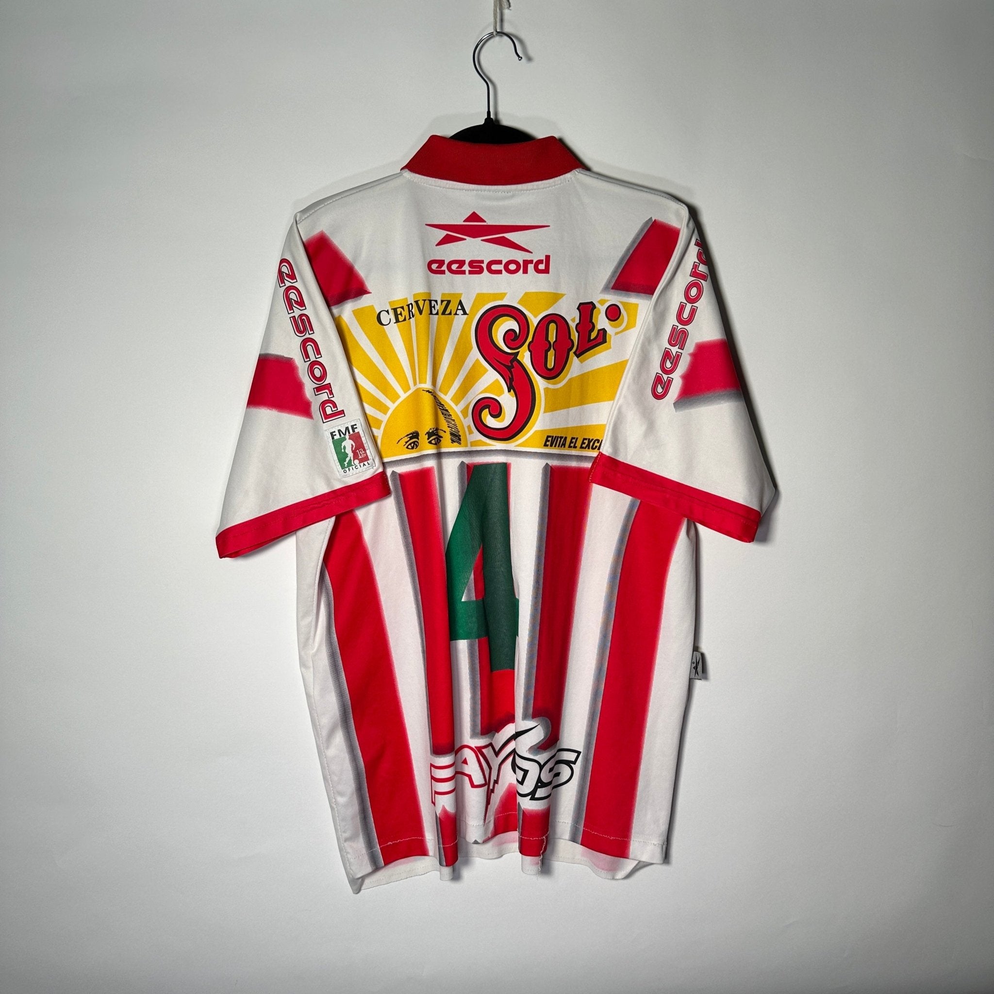 Club Necaxa Local 2000 - YaelitoMix
