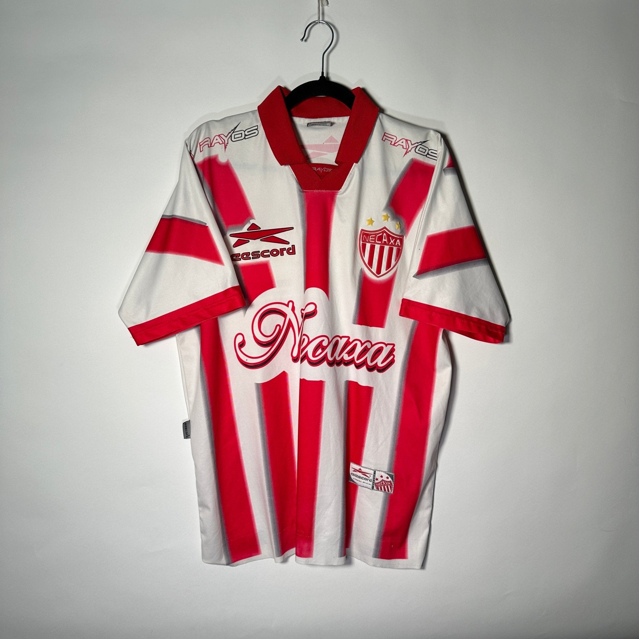 Club Necaxa Local 2000 - YaelitoMix