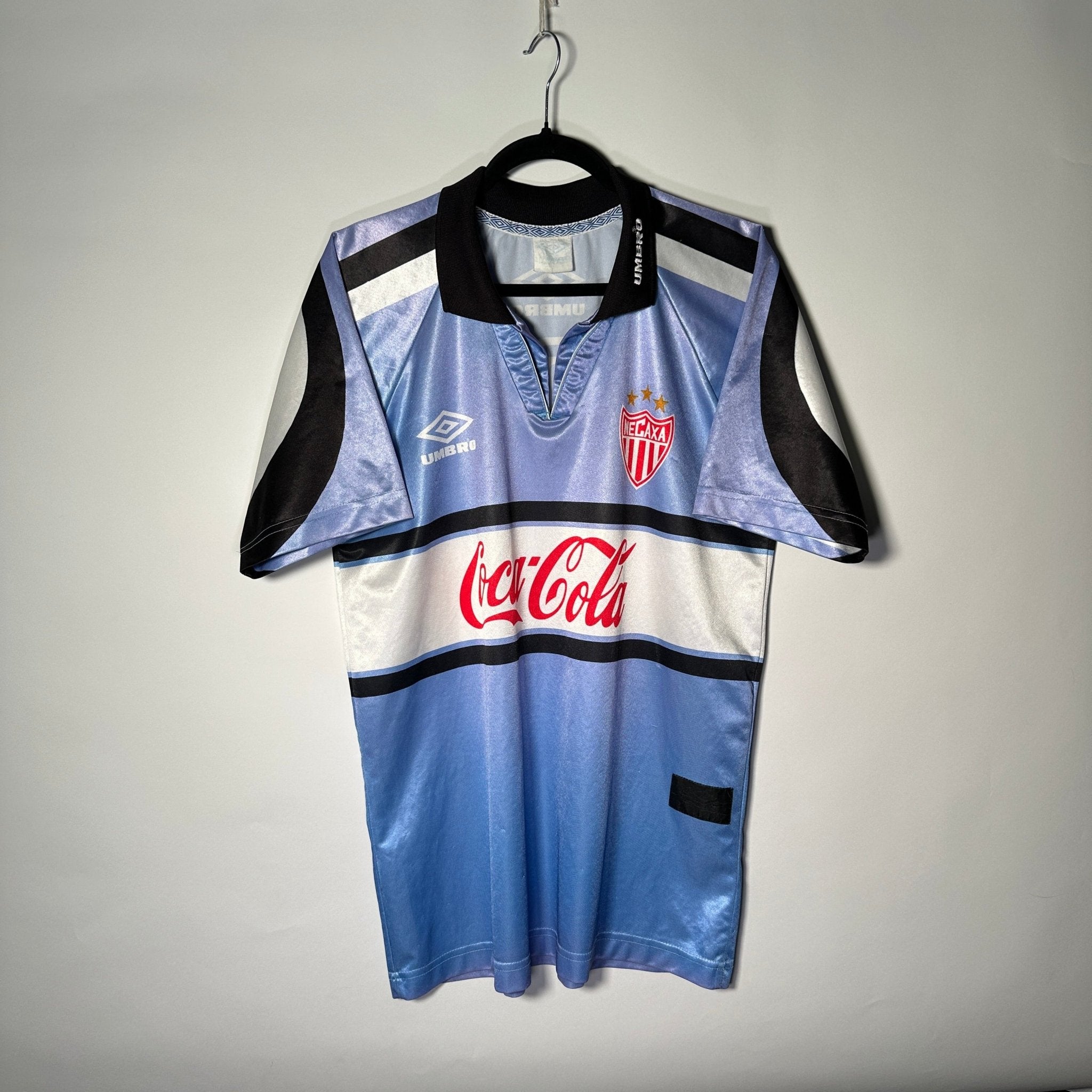 Club Necaxa Portero 1996 - Dorsal Adolfo Ríos - YaelitoMix