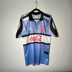 Club Necaxa Portero 1996 - Dorsal Adolfo Ríos - YaelitoMix