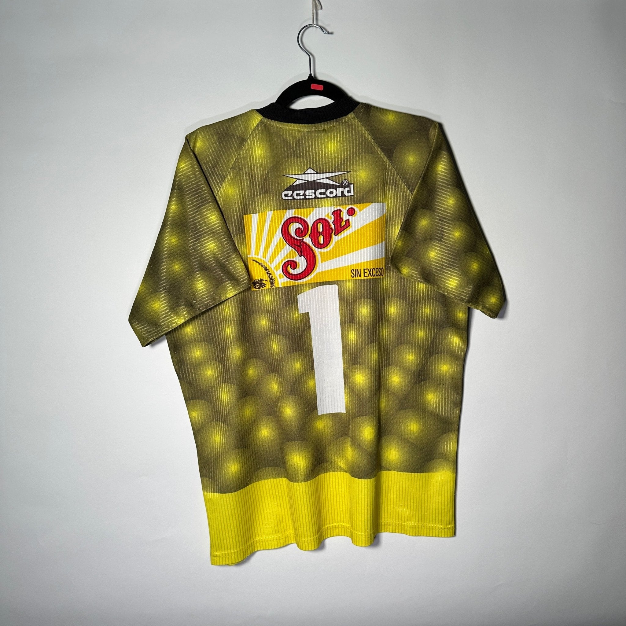 Club Necaxa Portero 2000 - YaelitoMix