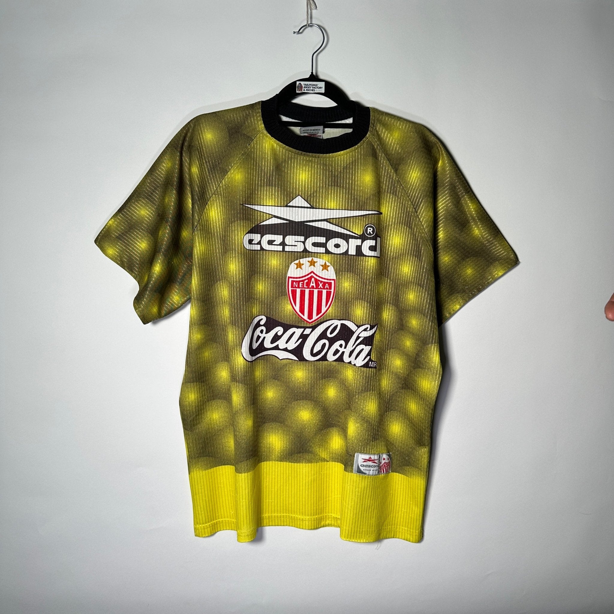 Club Necaxa Portero 2000 - YaelitoMix