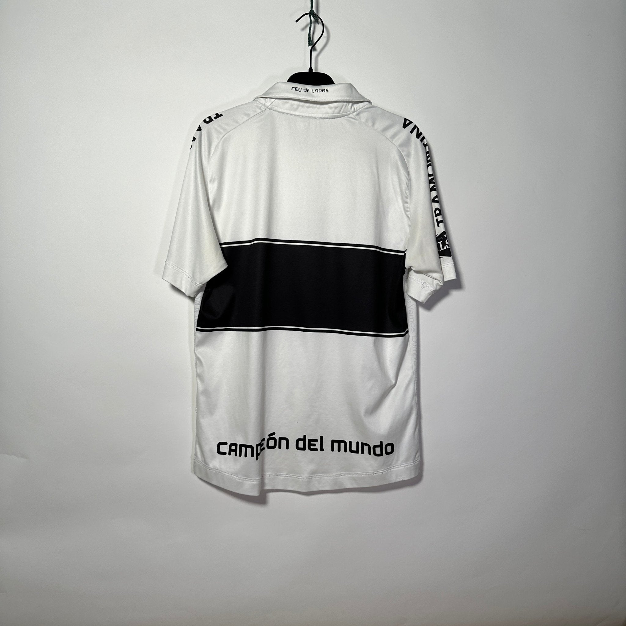 Club Olimpia Local 2013 - Talla S/CH - YaelitoMix