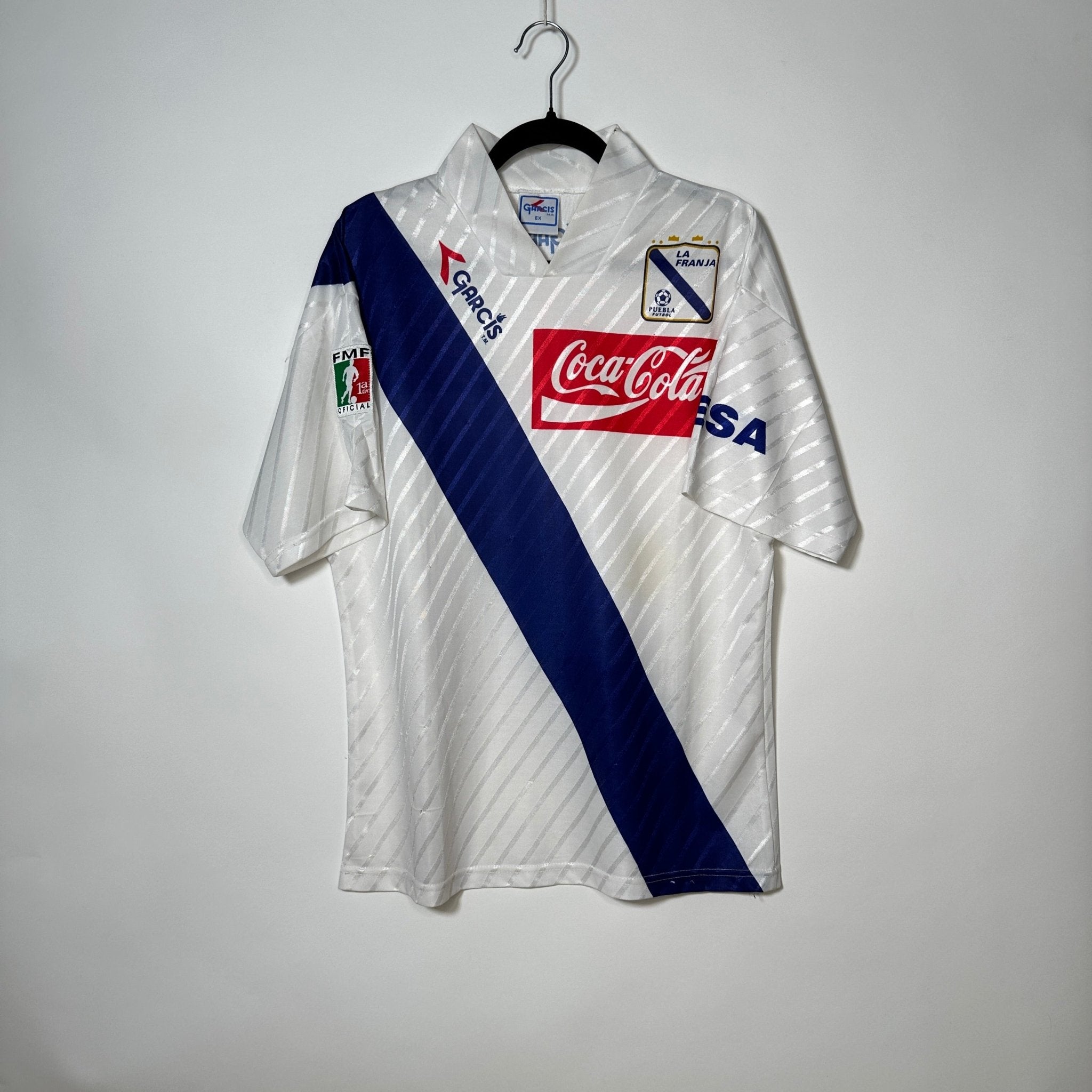 Club Puebla Local 1995 - Talla XL - YaelitoMix