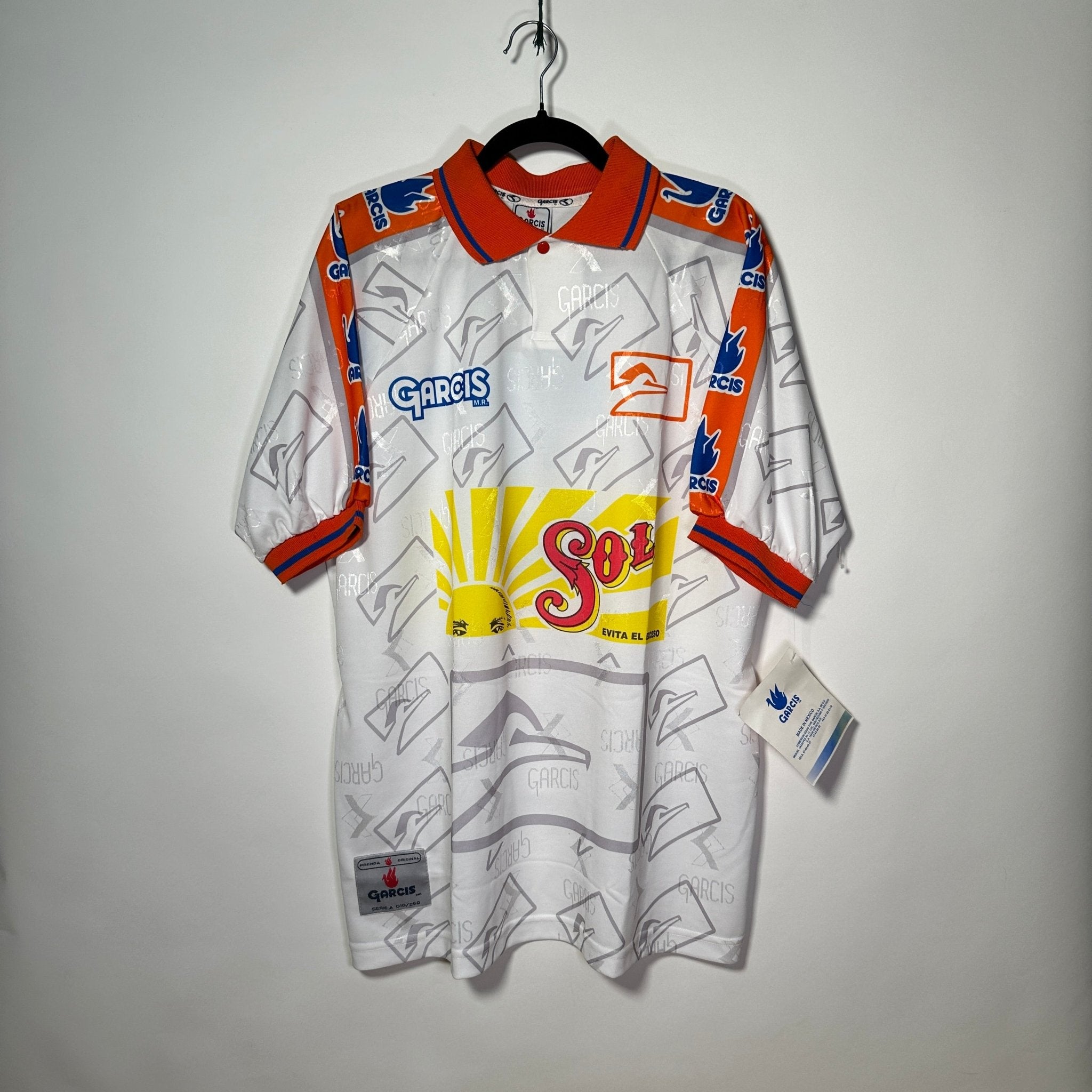 Correcaminos UAT Visita 1999 - Talla XL - YaelitoMix