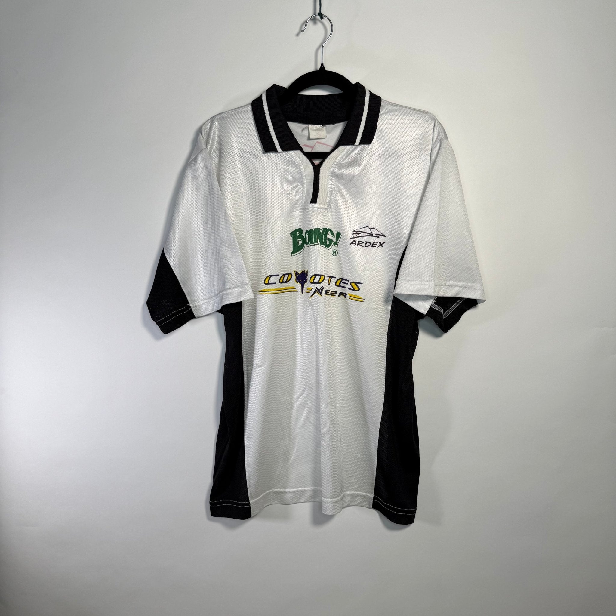 Coyotes Neza Entrenamiento 2011 - Talla M - YaelitoMix