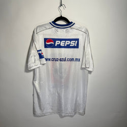 Cruz Azul Entrenamiento 2001 - Talla L/G - YaelitoMix