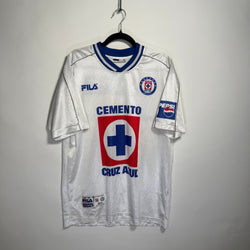 Cruz Azul Entrenamiento 2001 - Talla L/G - YaelitoMix