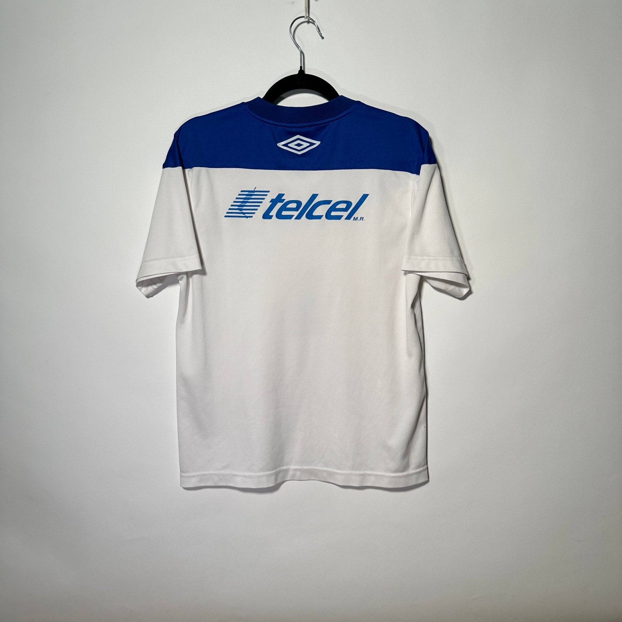 Cruz Azul FC Entrenamiento 2010 - Talla M - YaelitoMix