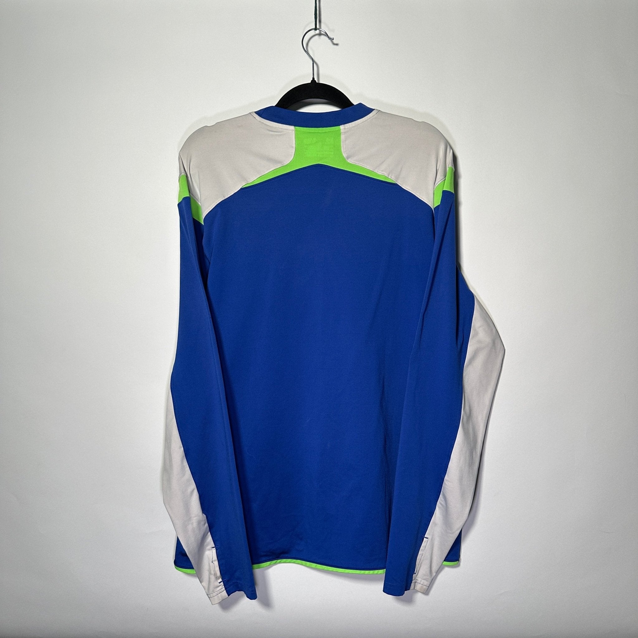 Cruz Azul FC Entrenamiento 2014 - Talla XL - YaelitoMix