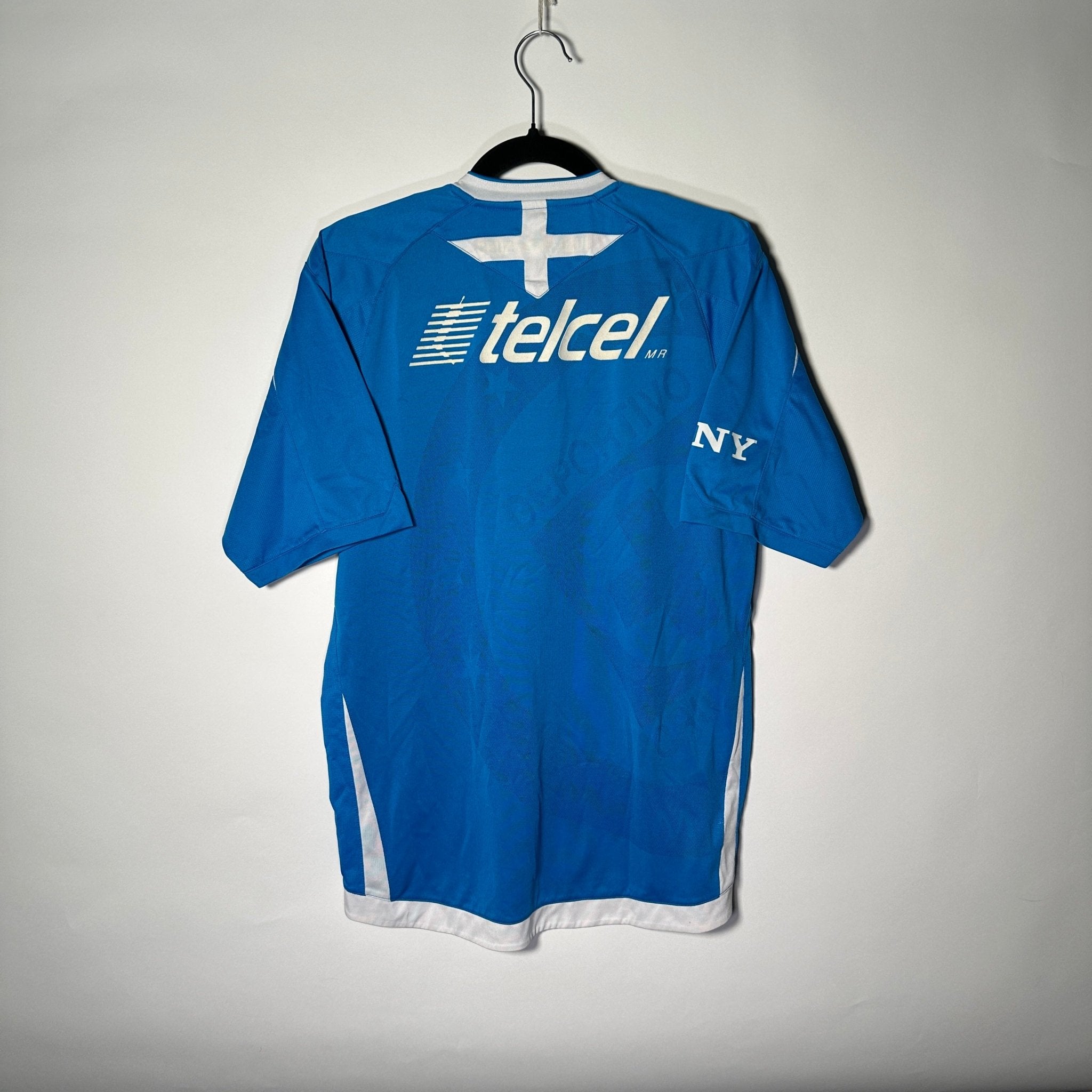 Cruz Azul FC Local 2008 - YaelitoMix