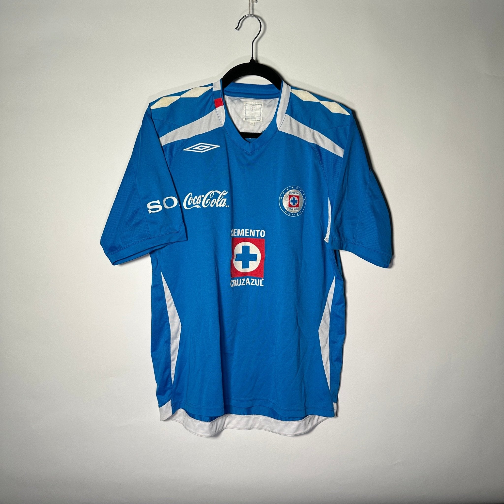 Cruz Azul FC Local 2008 - YaelitoMix