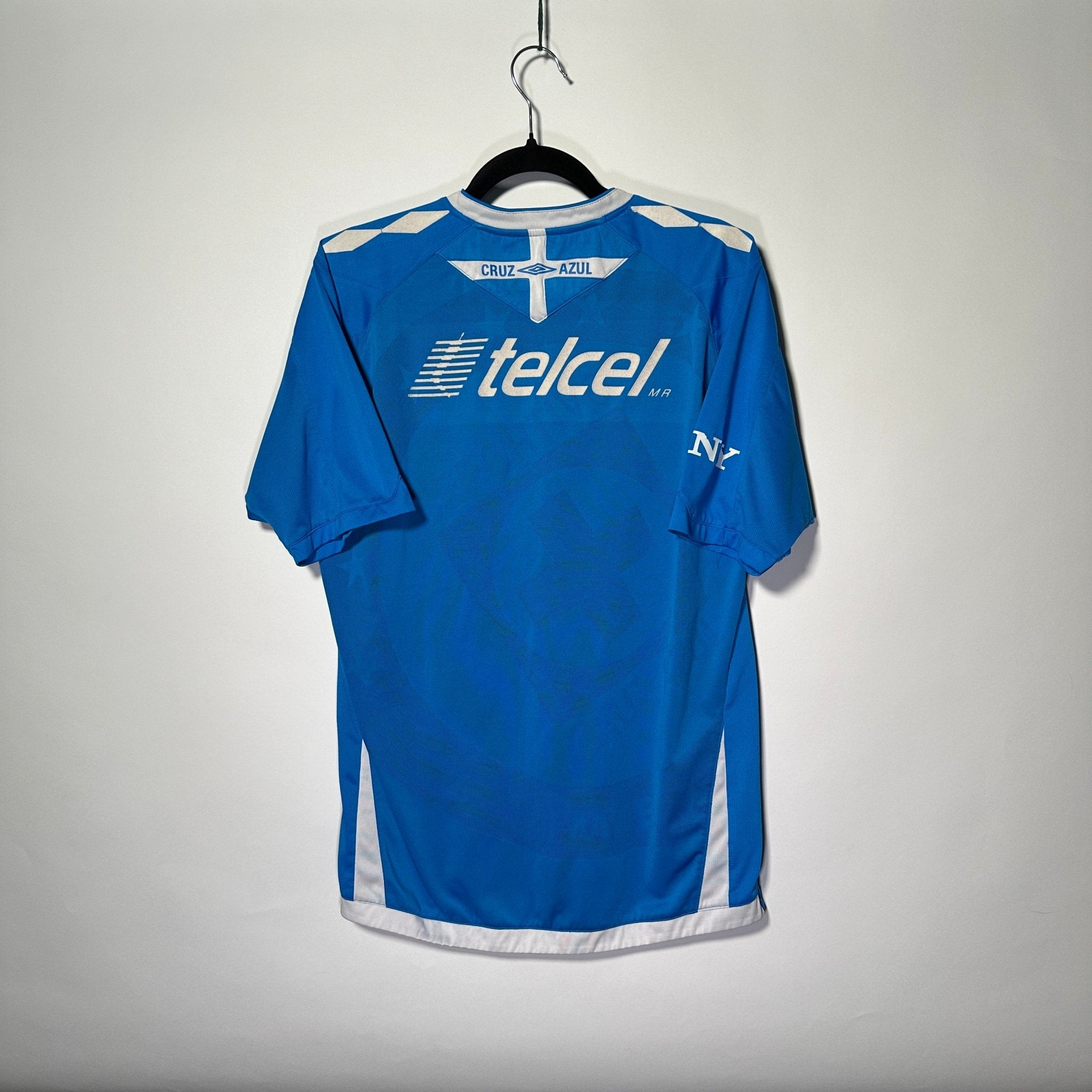 Cruz Azul FC Local 2009 - Talla M - YaelitoMix