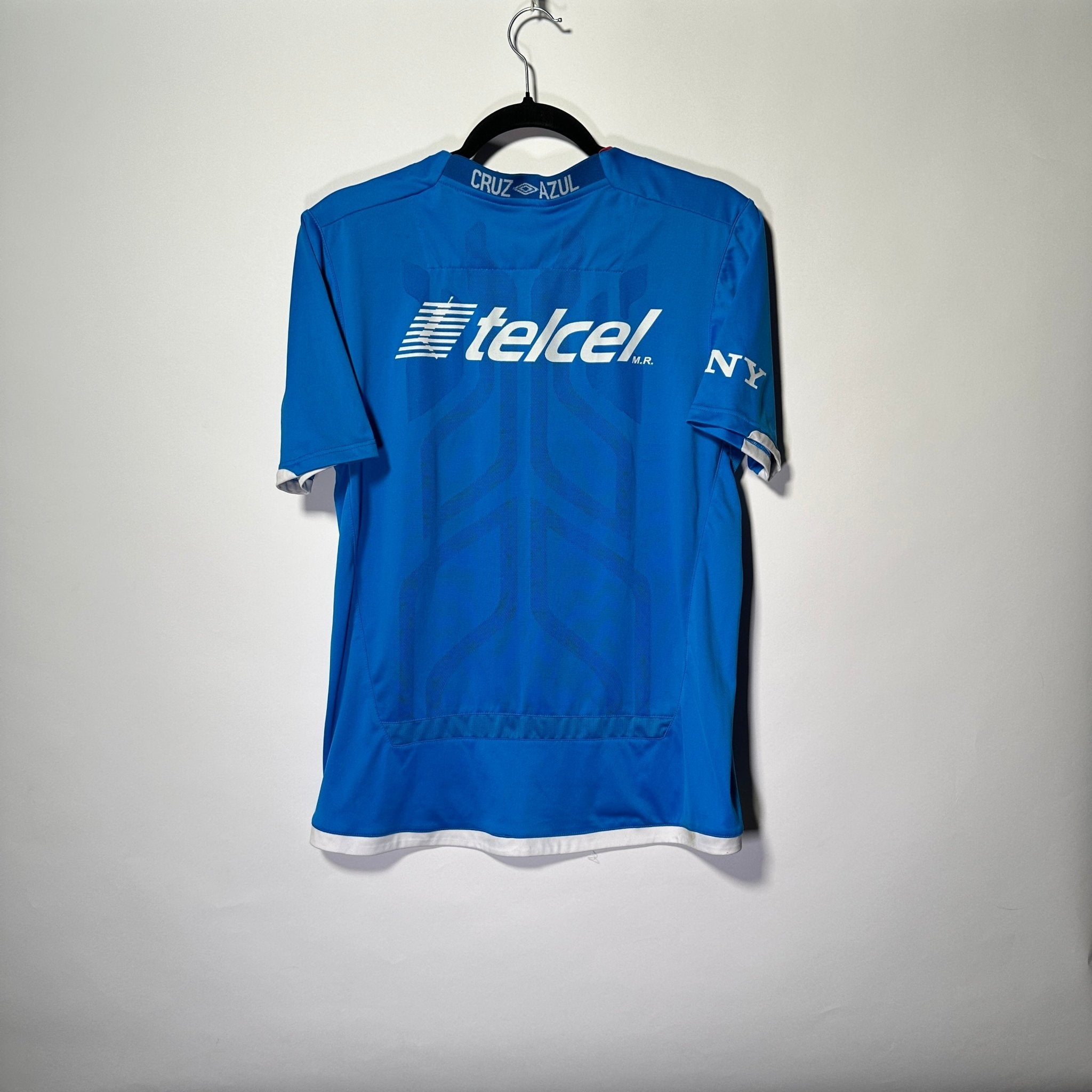 Cruz Azul FC Local 2009 - Talla S/CH - YaelitoMix