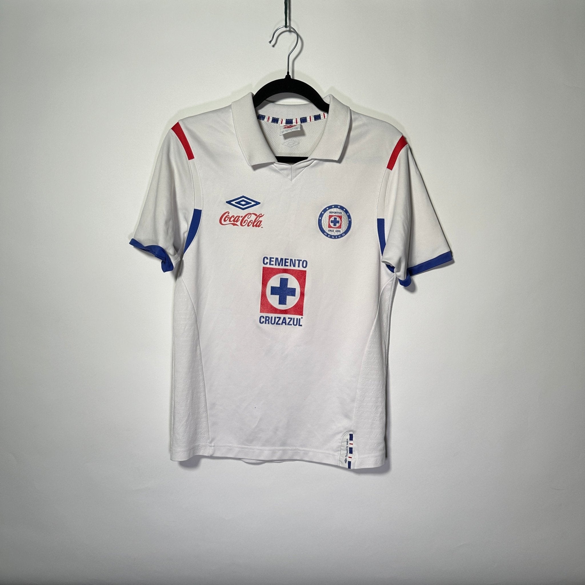 Cruz Azul FC Visita 2011 - Talla S/CH