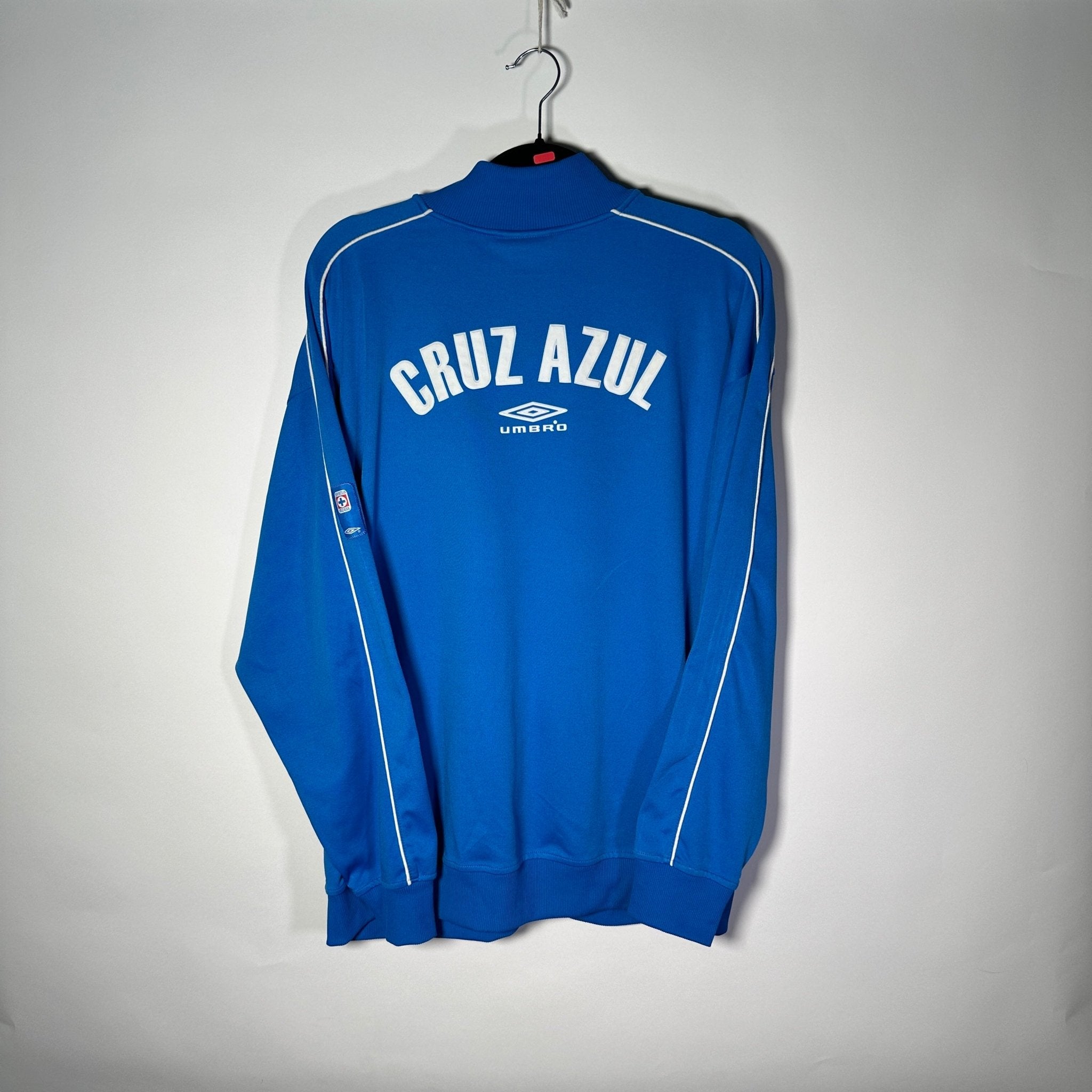 Cruz Azul Jacket 2004 - YaelitoMix