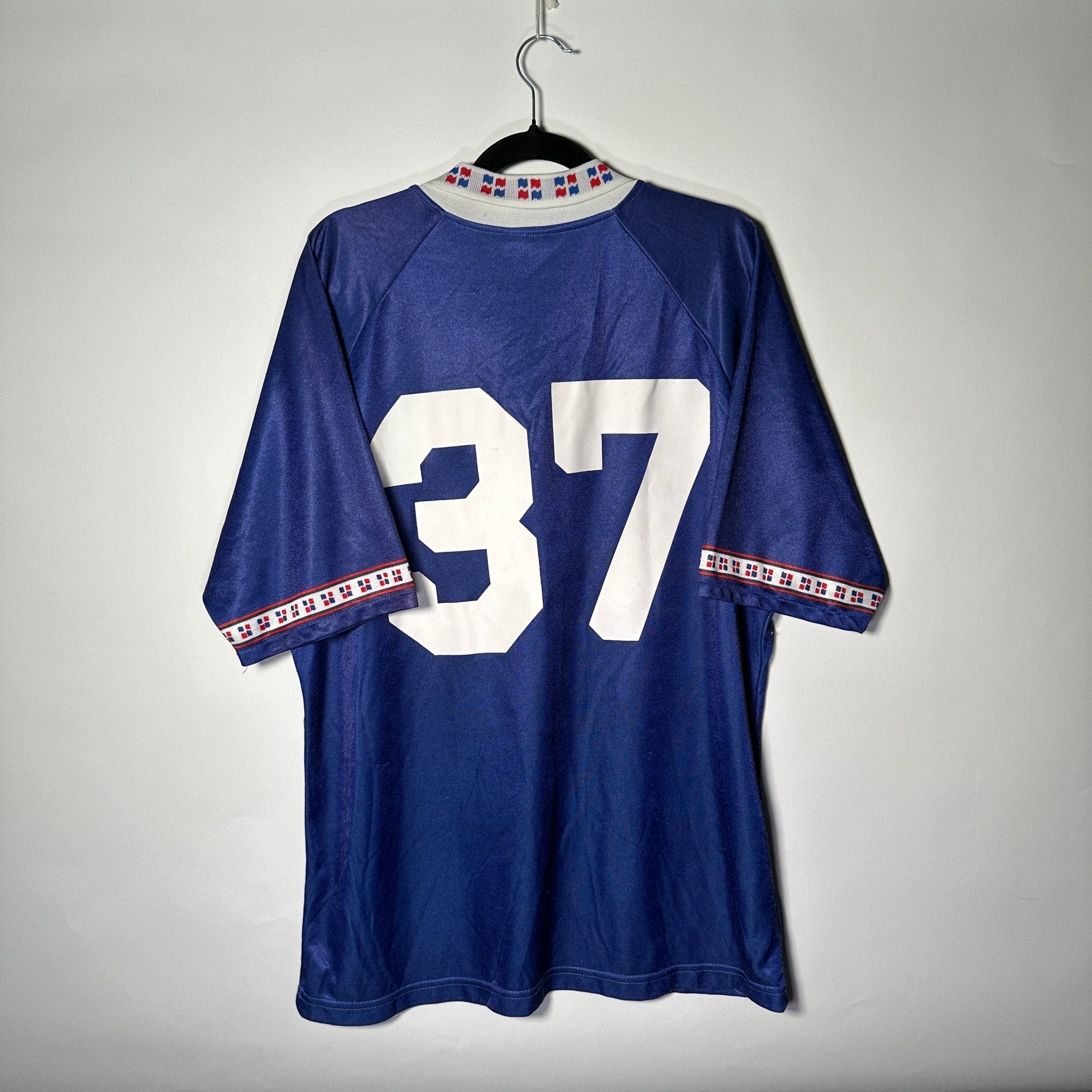 Cruz Azul Local 1994 - YaelitoMix