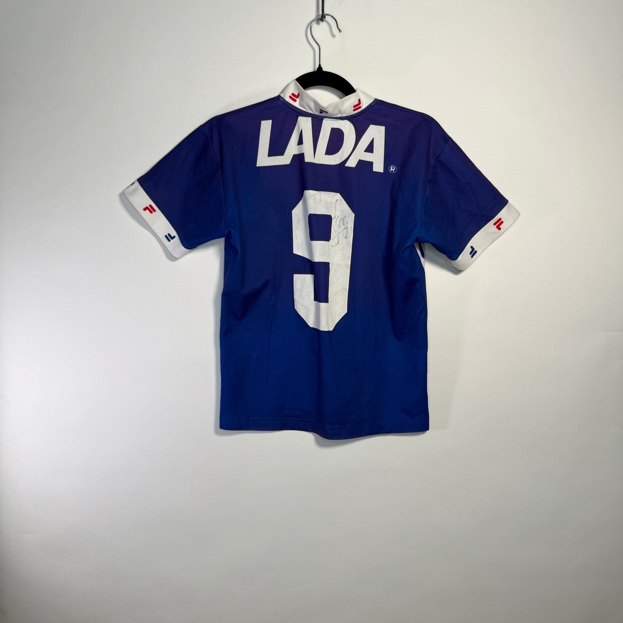 Cruz Azul Local 1997 - Talla T10 Juvenil - YaelitoMix