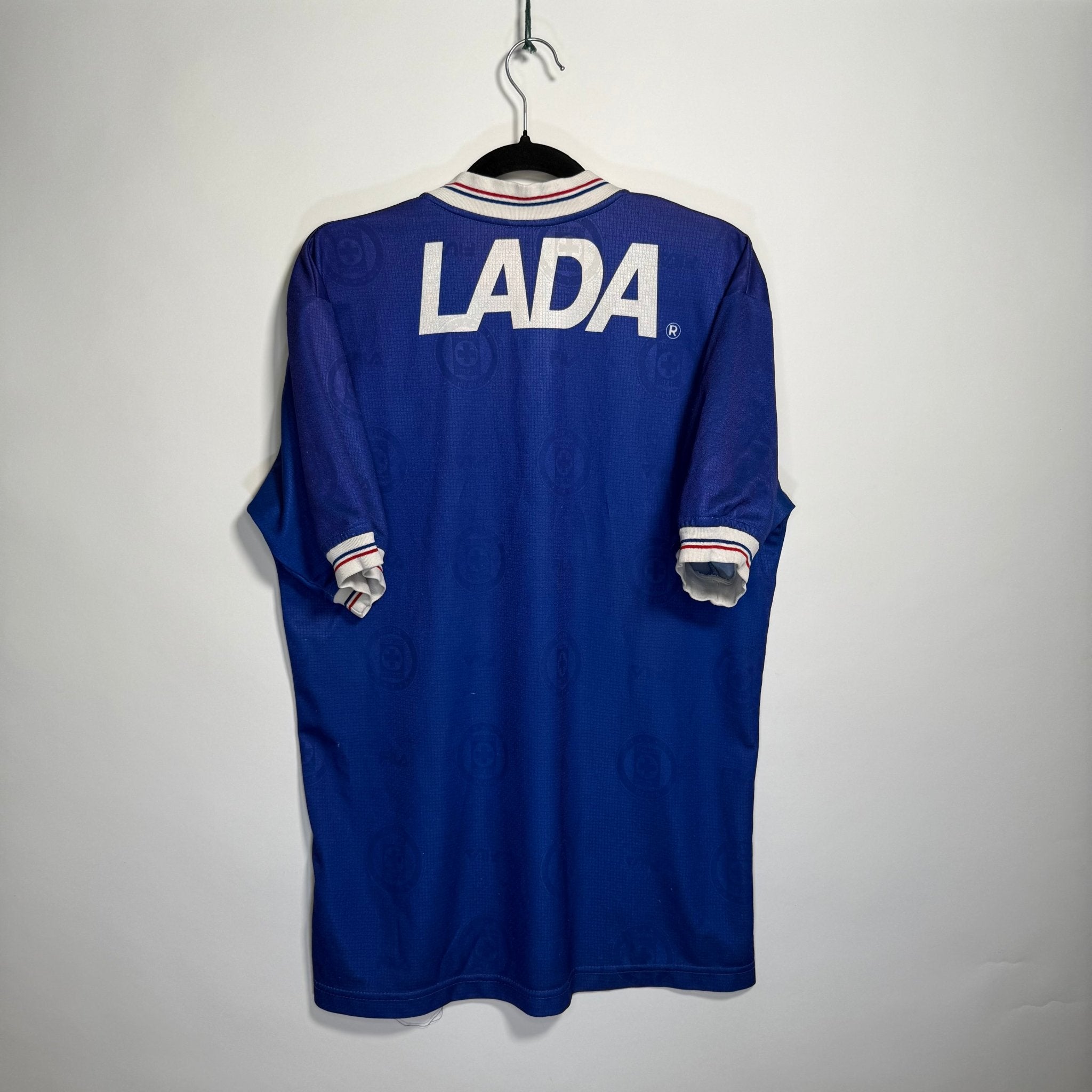 Cruz Azul Local 1998 - Talla M (amplia) - YaelitoMix