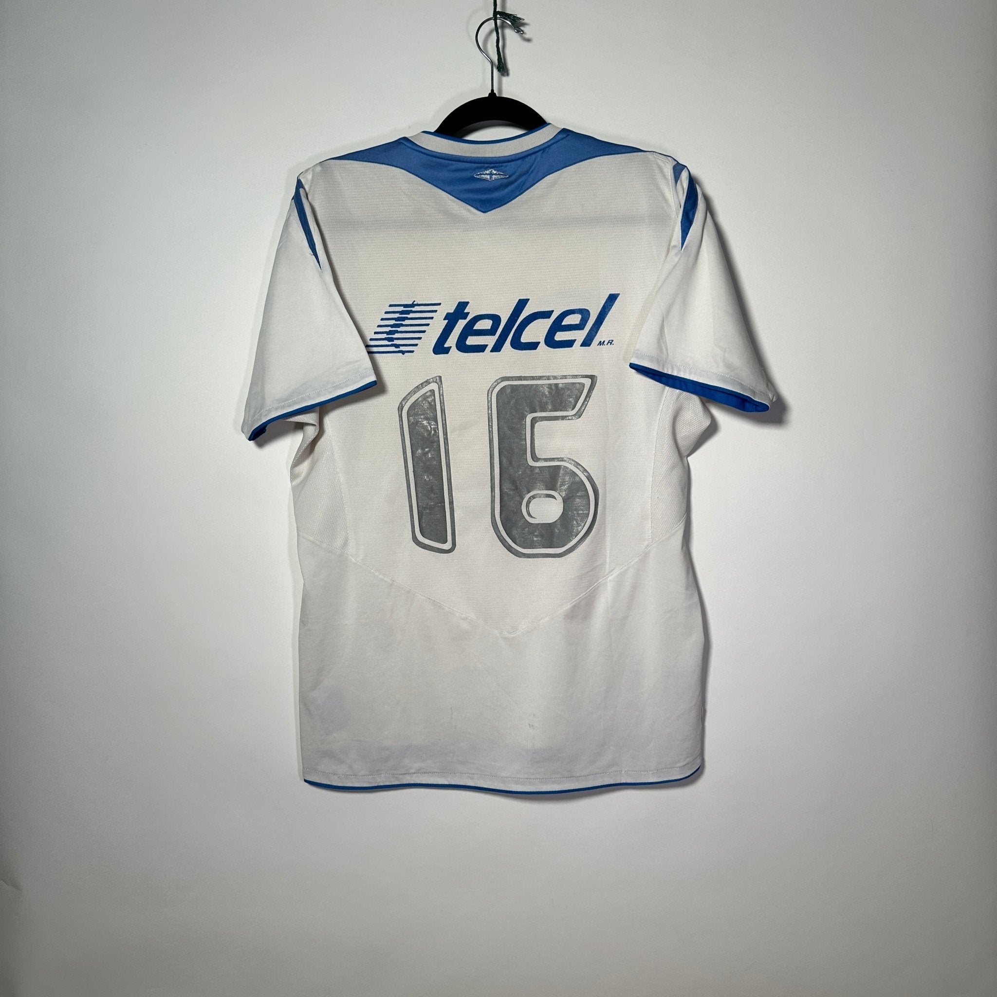 Cruz Azul Visita 2005 - Talla M - YaelitoMix
