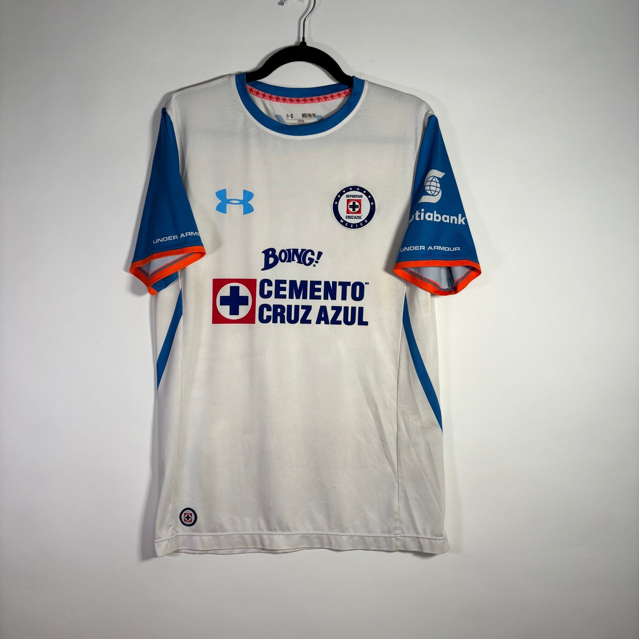 Cruz Azul Visita 2015 - Dorsal Cata Domínguez - Talla M - YaelitoMix