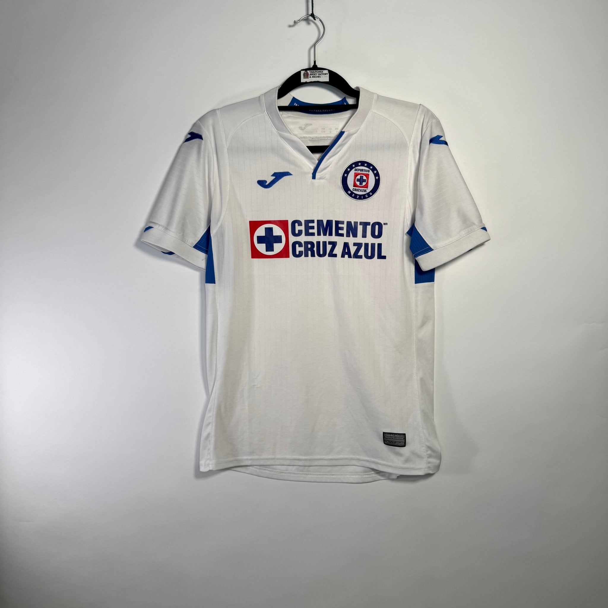 Cruz Azul Visita 2018 - Talla S/CH - YaelitoMix