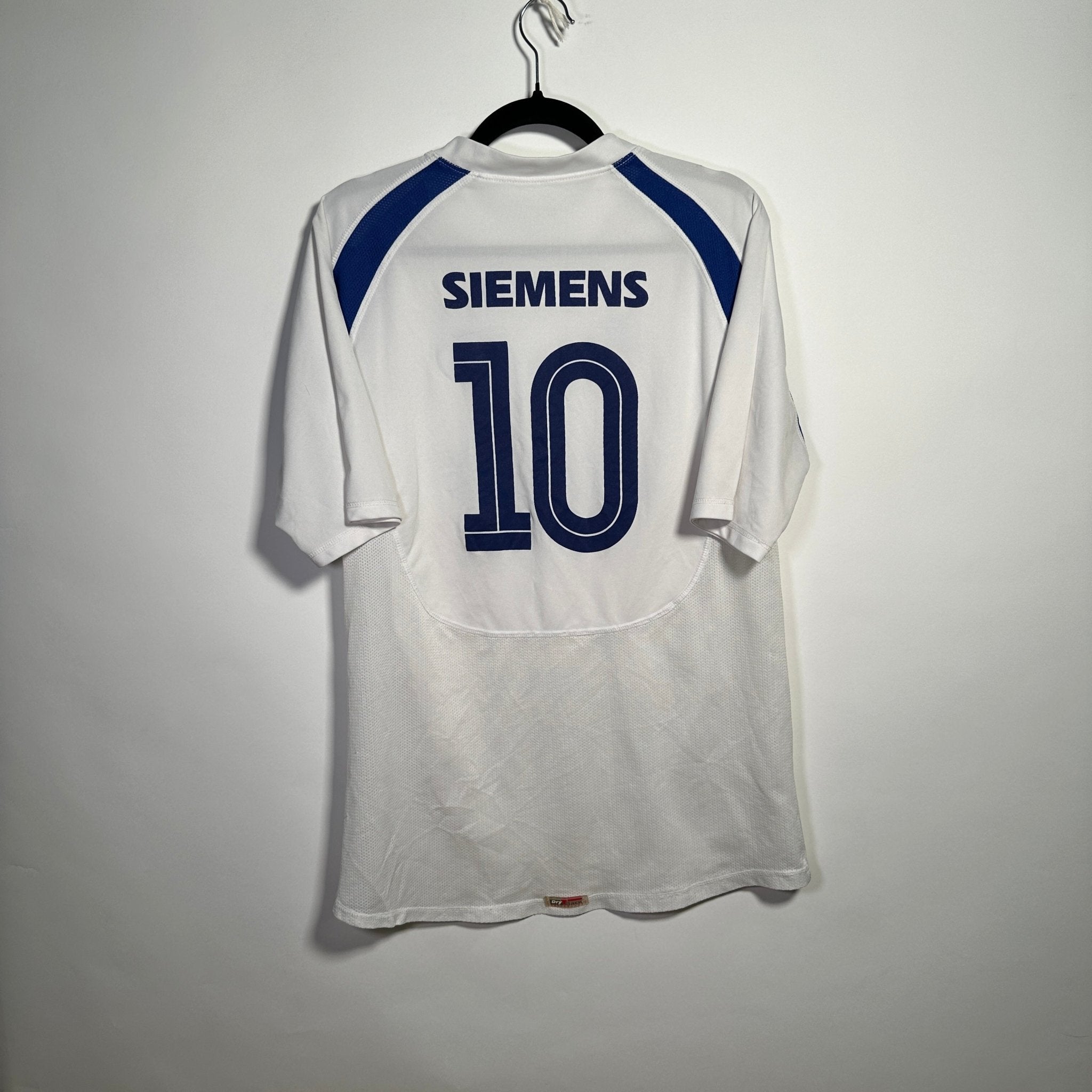 Cruzeiro EC Visita 2005 - Talla S/CH - YaelitoMix