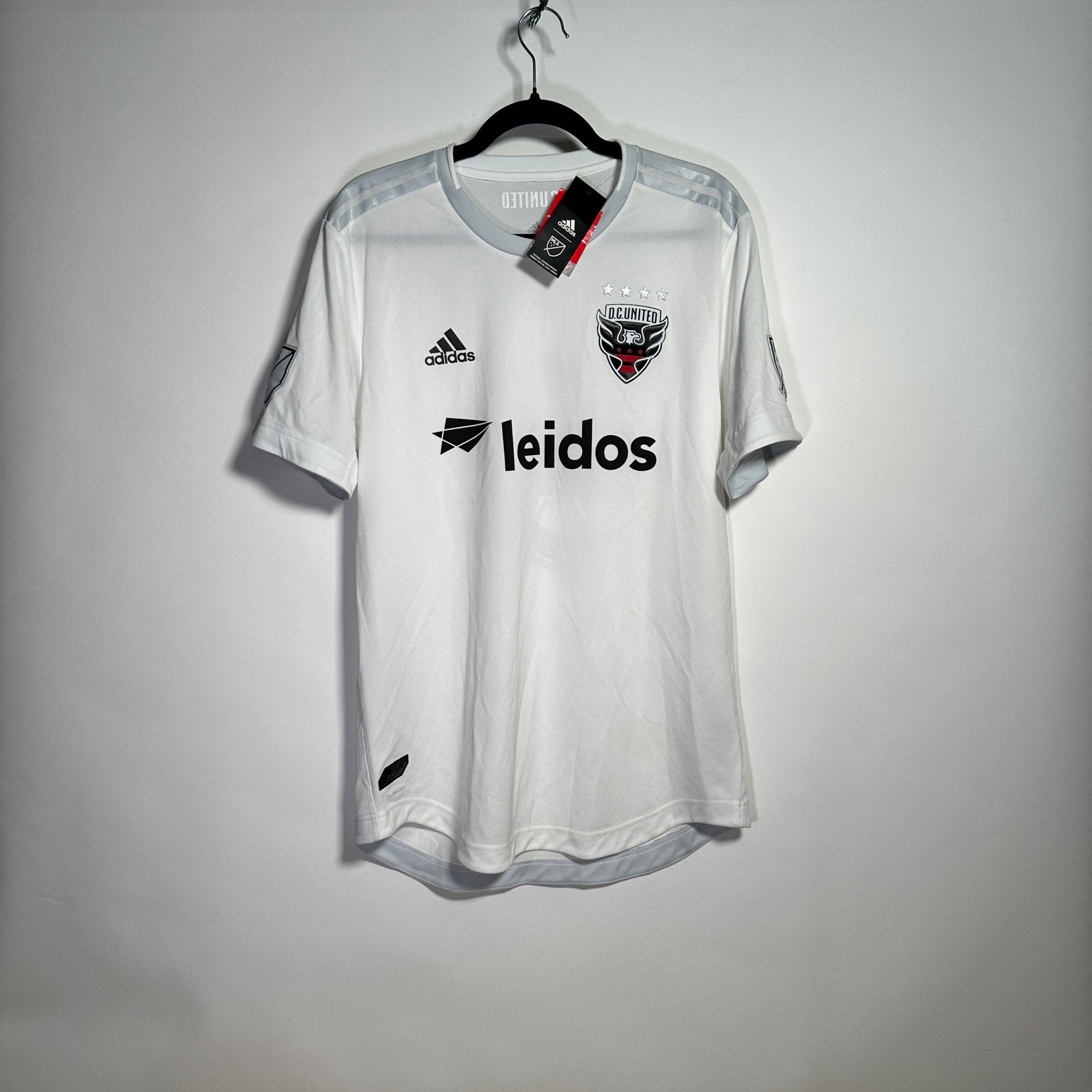D.C United Visita 2019 - Dorsal Rooney - Talla L/G - YaelitoMix