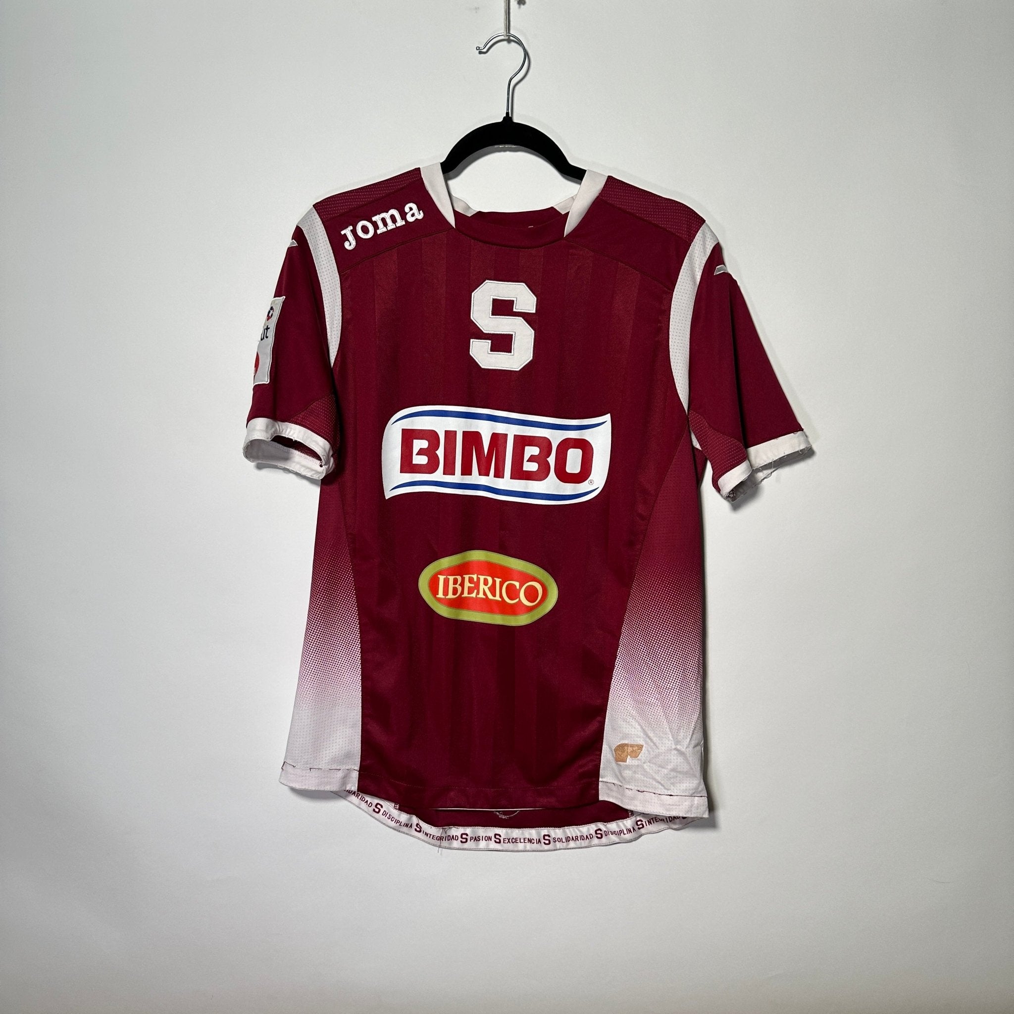 Deportivo Saprissa Local 2014 - Talla S/CH - YaelitoMix