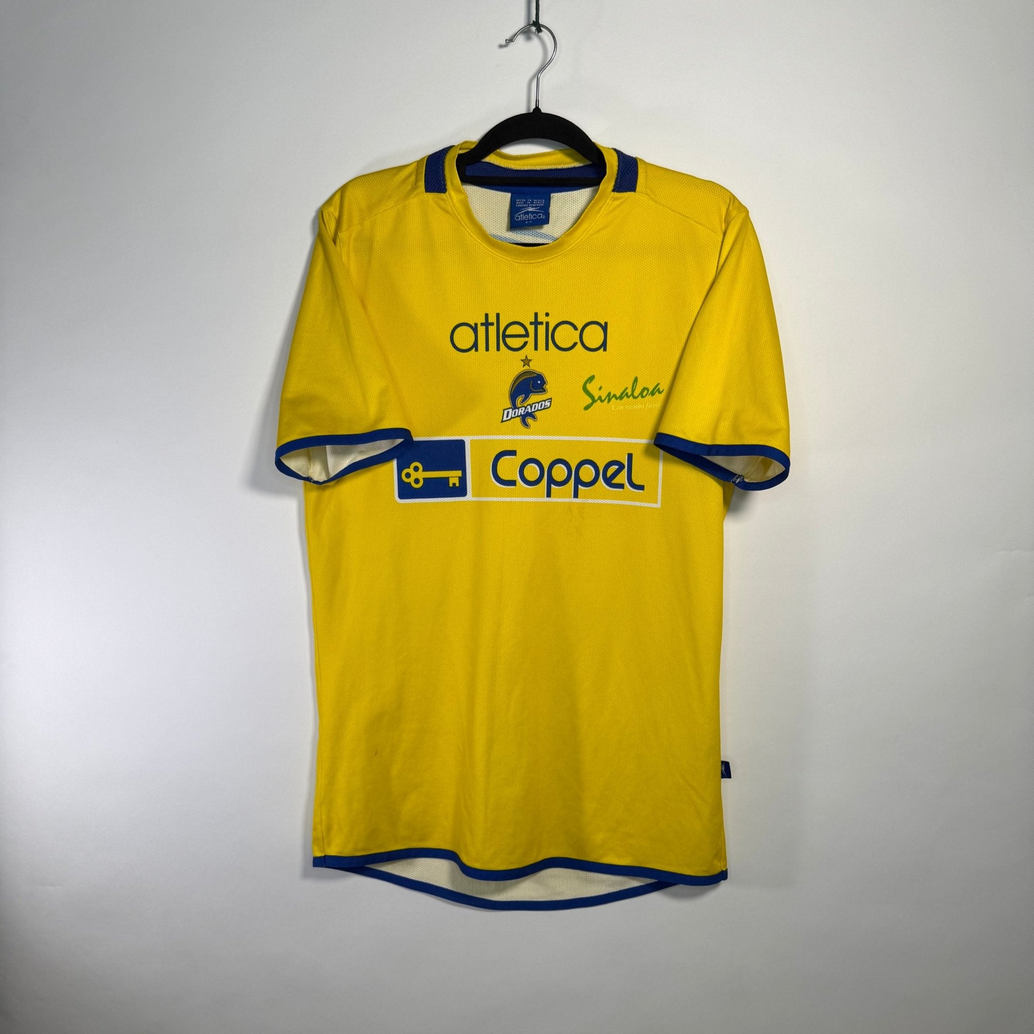 Dorados de Sinaloa Entrenamiento 2004 - Talla L/G - YaelitoMix