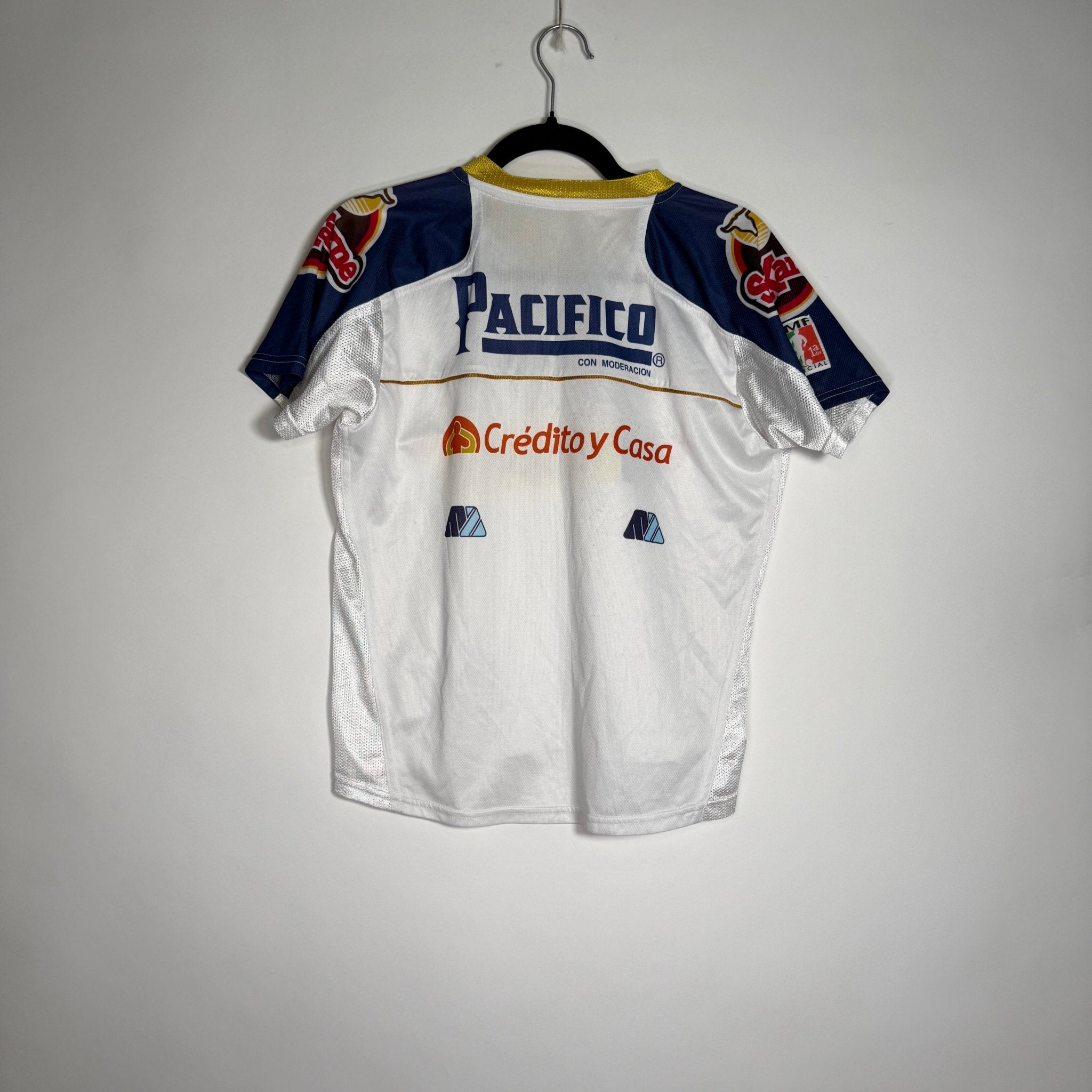 Dorados de Sinaloa Local 2005 - Talla XS - YaelitoMix