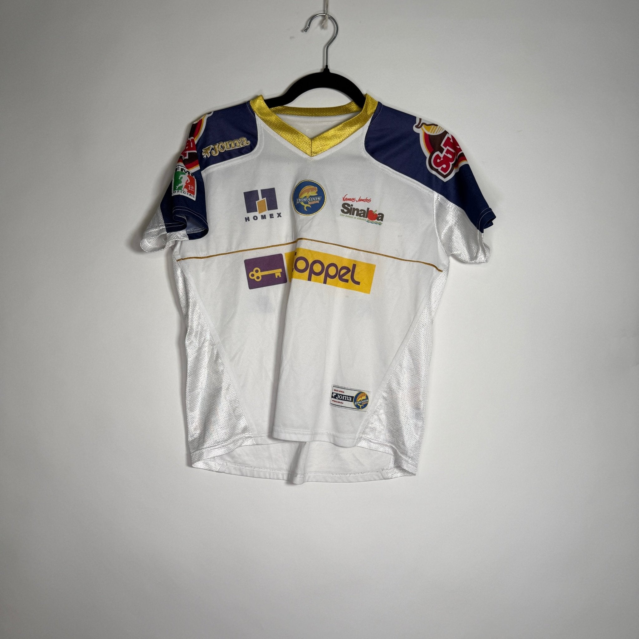Dorados de Sinaloa Local 2005 - Talla XS - YaelitoMix