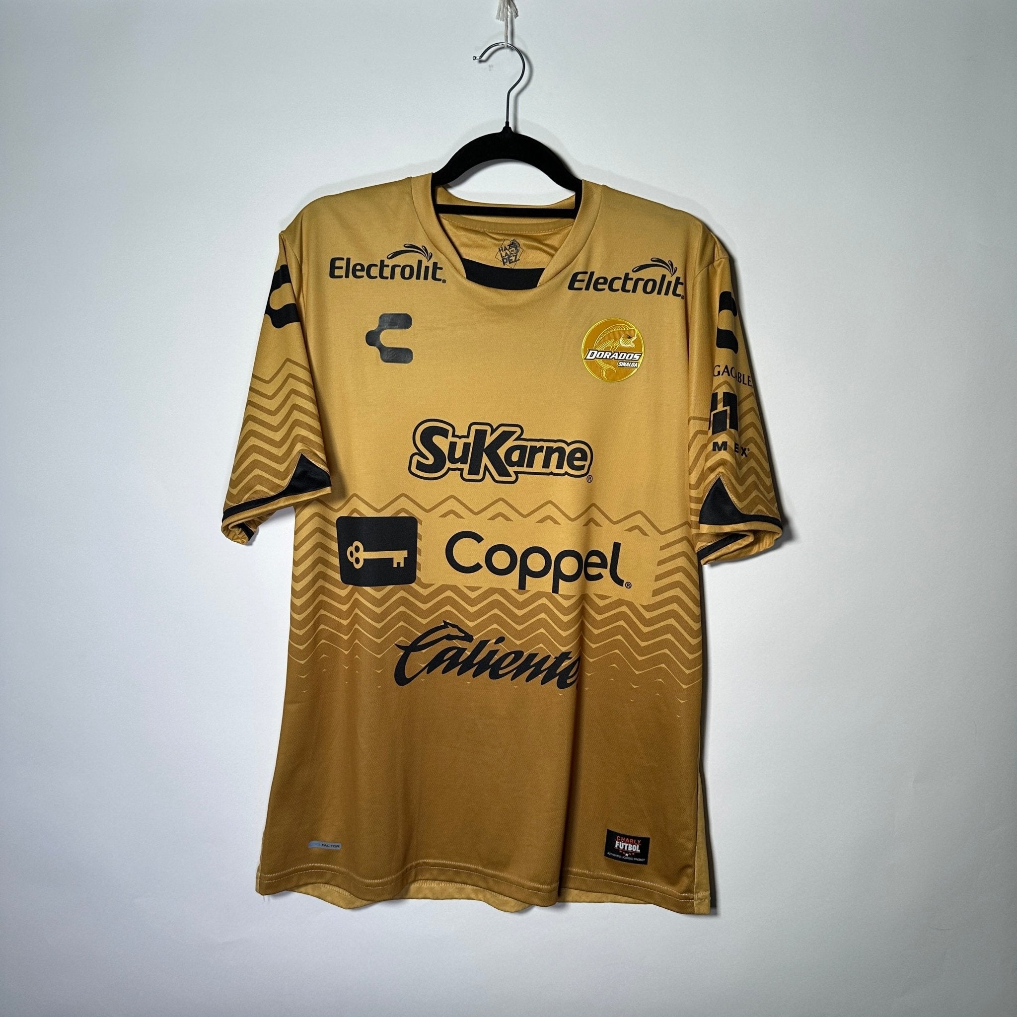 Dorados de Sinaloa Local 2016 - YaelitoMix