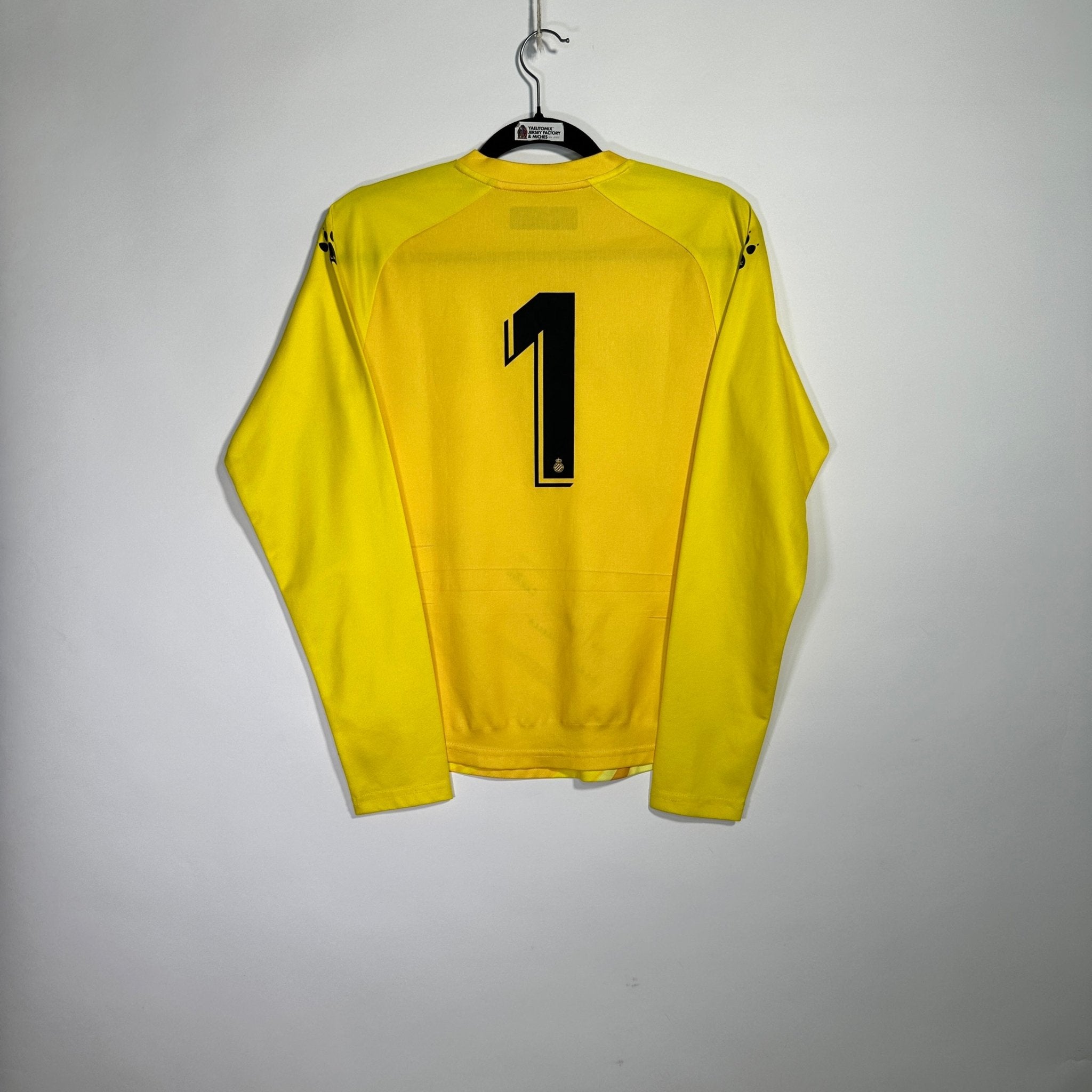 Espanyol Autografiada - Talla M Juvenil - YaelitoMix