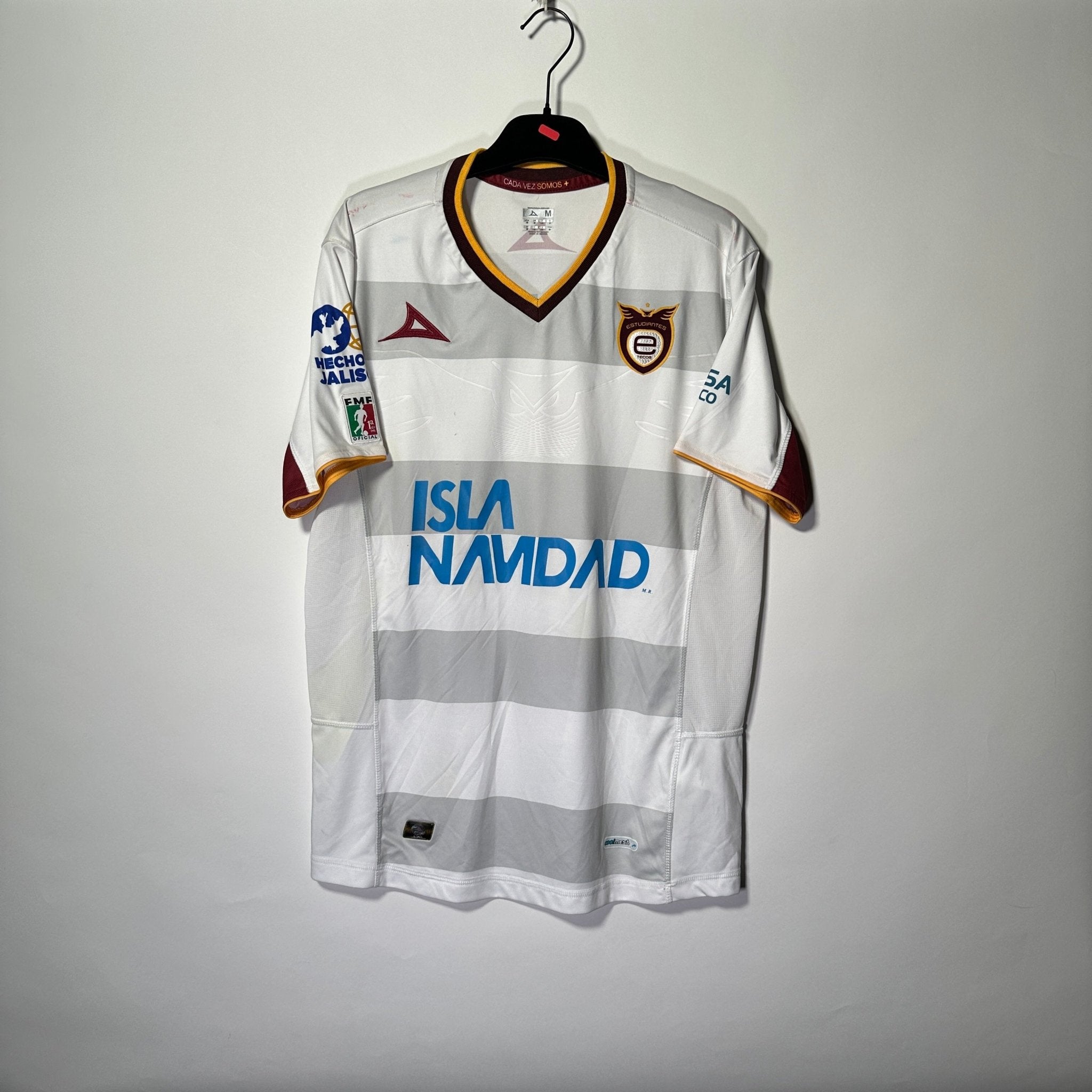 Estudiantes Tecos Visita 2011 - UTILERÍA Jürgen Damm - Talla M - YaelitoMix