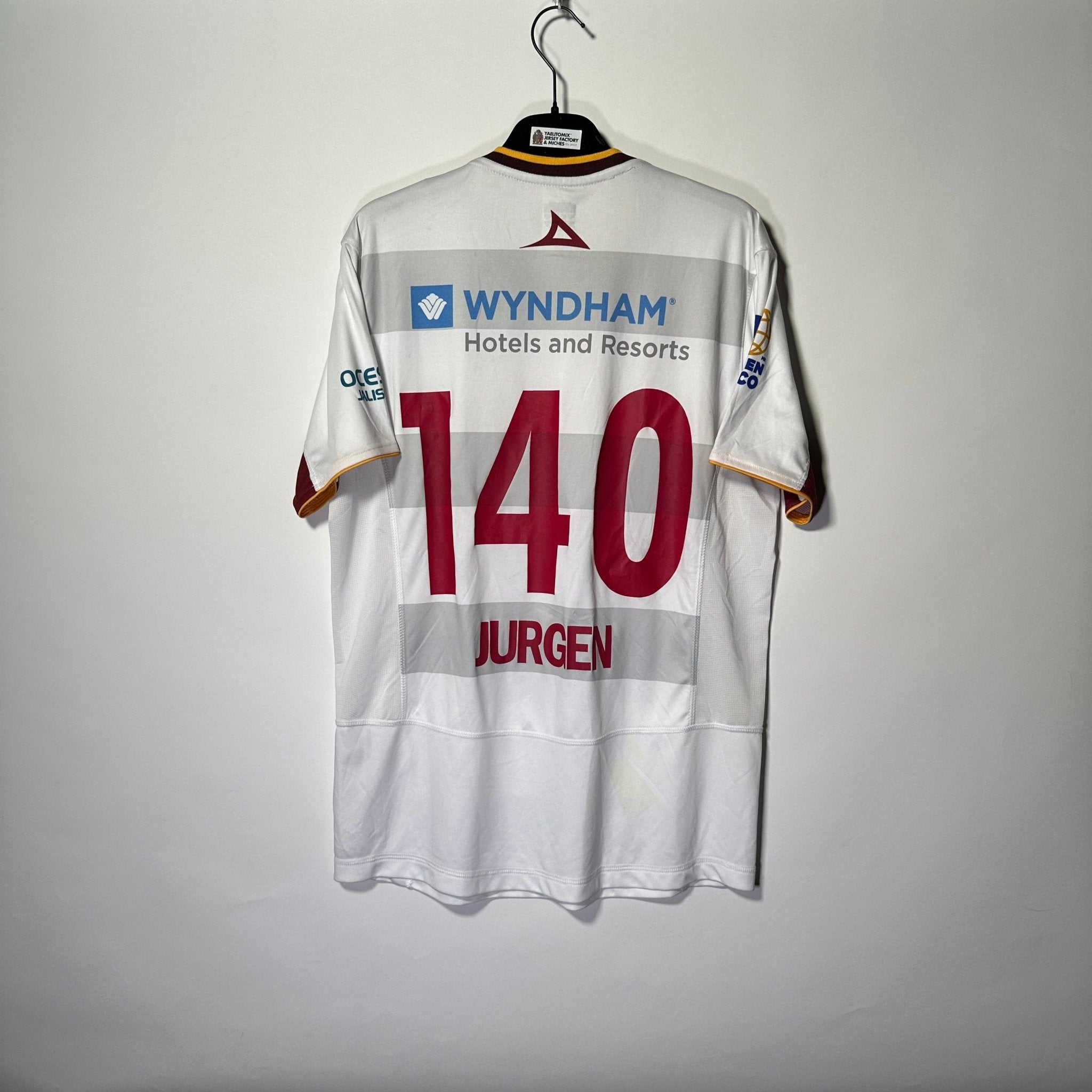 Estudiantes Tecos Visita 2011 - UTILERÍA Jürgen Damm - Talla M - YaelitoMix