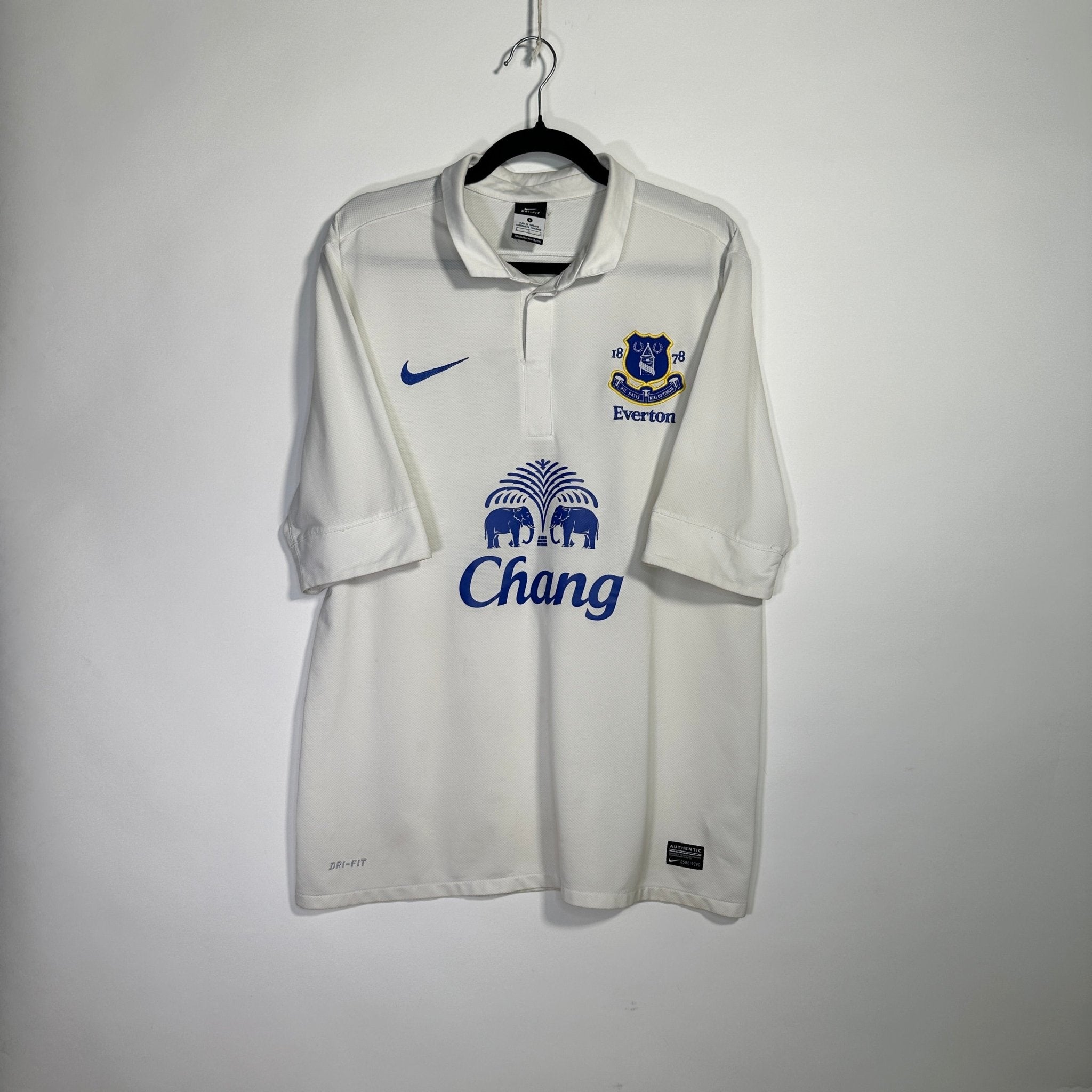 Everton - Dorsal Coleman - Talla L/G - YaelitoMix