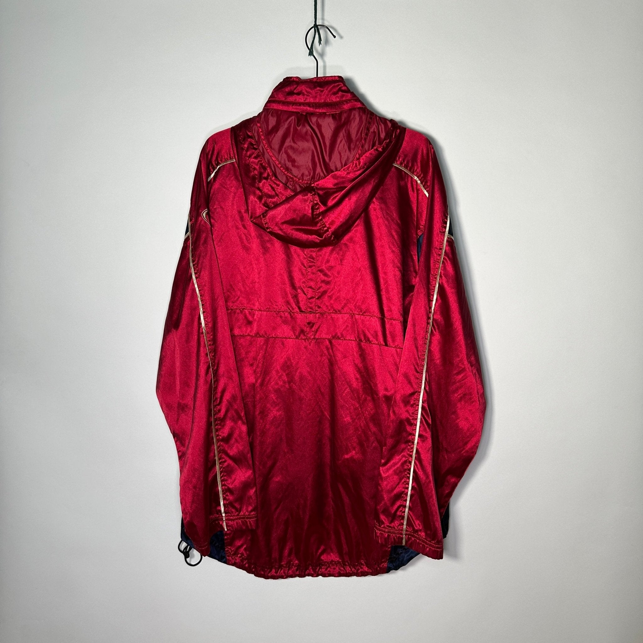 FC Barcelona Jacket 2001 - Talla M - YaelitoMix