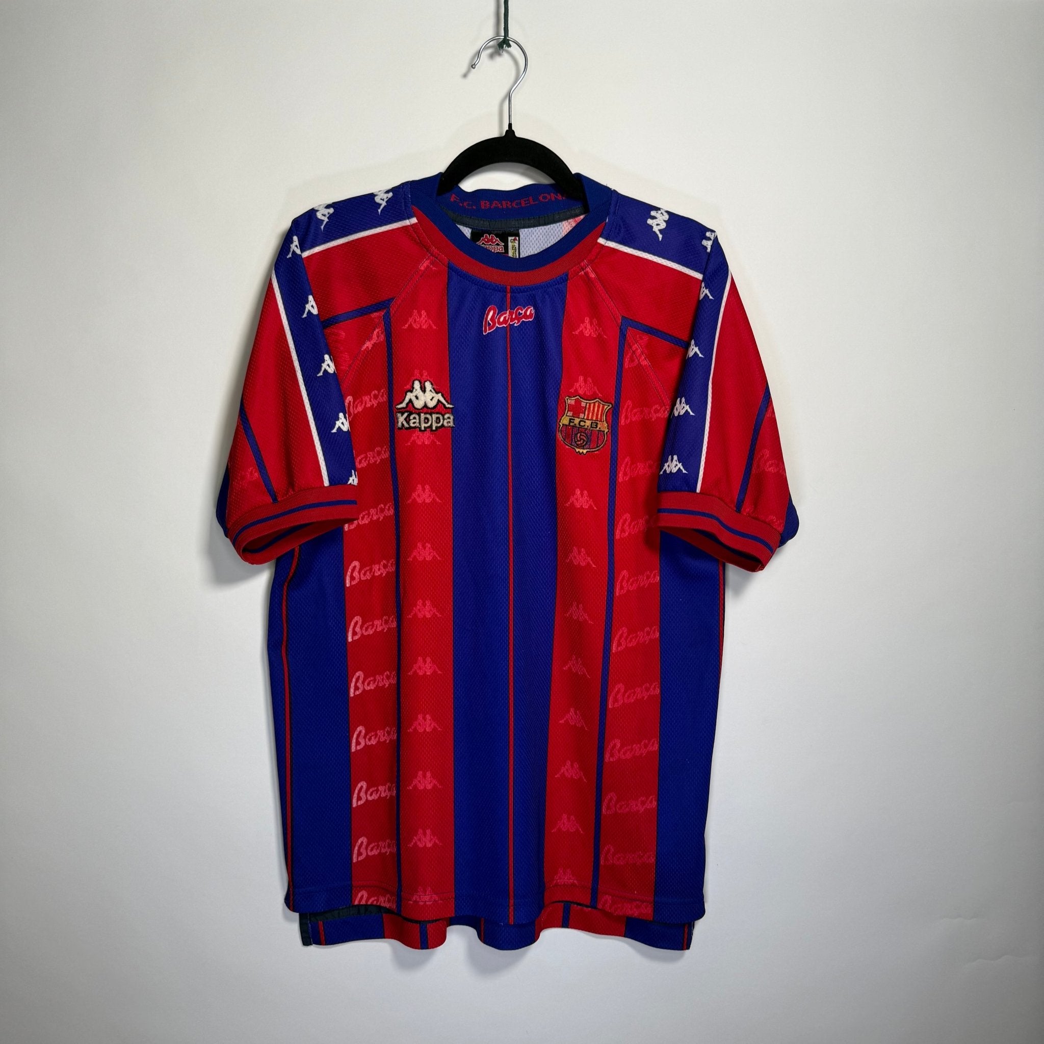 FC Barcelona Local 1997 - Talla L/G - YaelitoMix