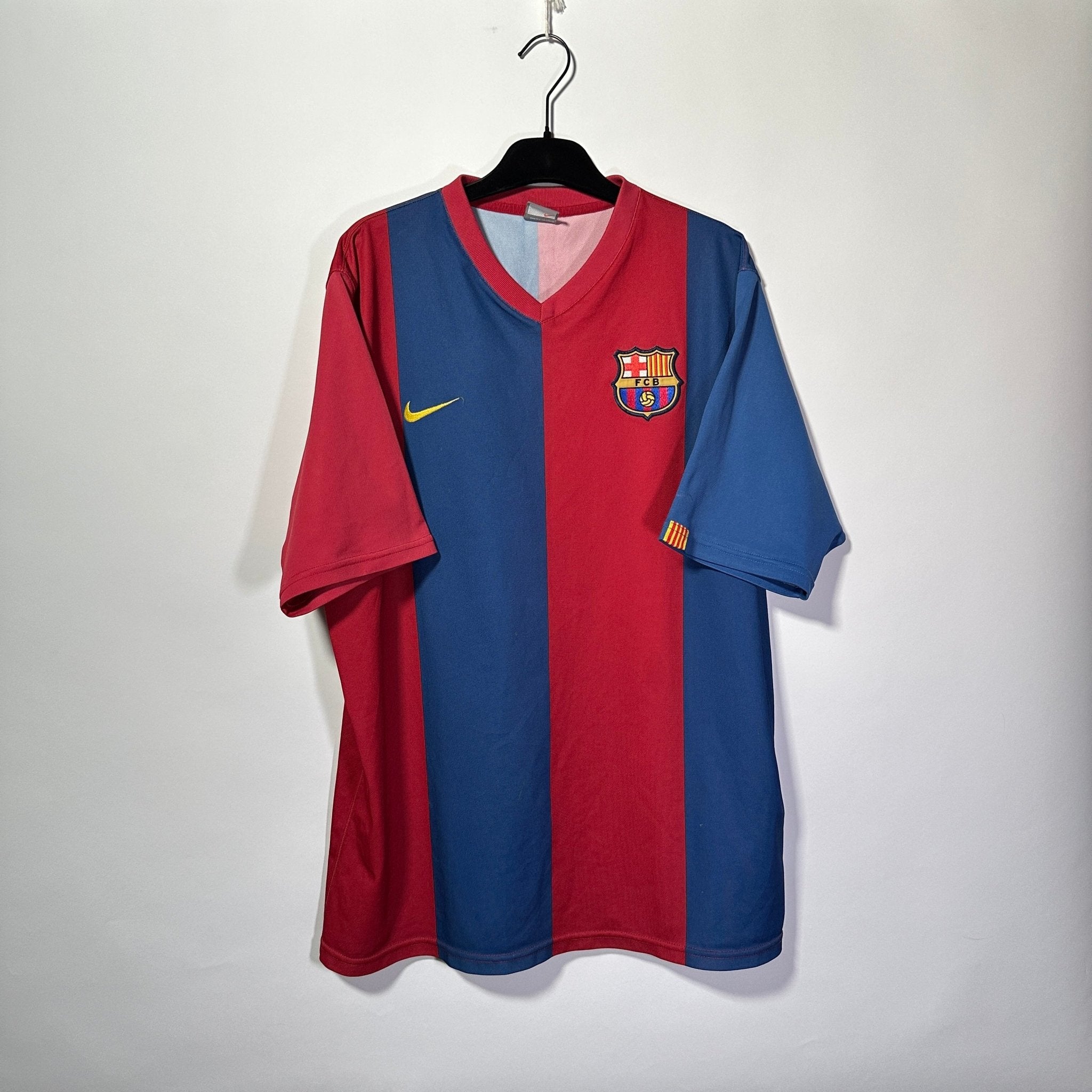 FC Barcelona Local 2006 - Talla XL - YaelitoMix