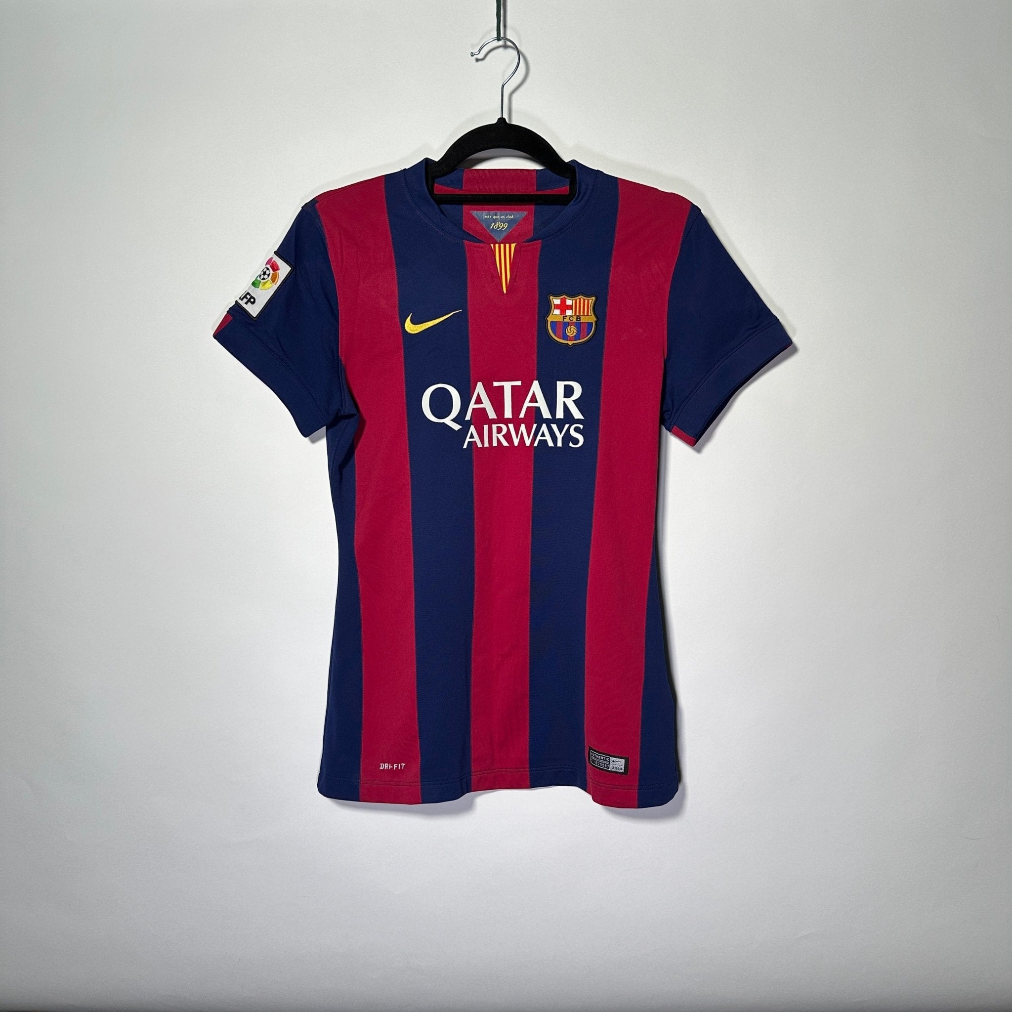 FC Barcelona Local 2014 - Talla M Dama - YaelitoMix