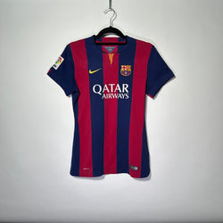 FC Barcelona Local 2014 - Talla M Dama - YaelitoMix