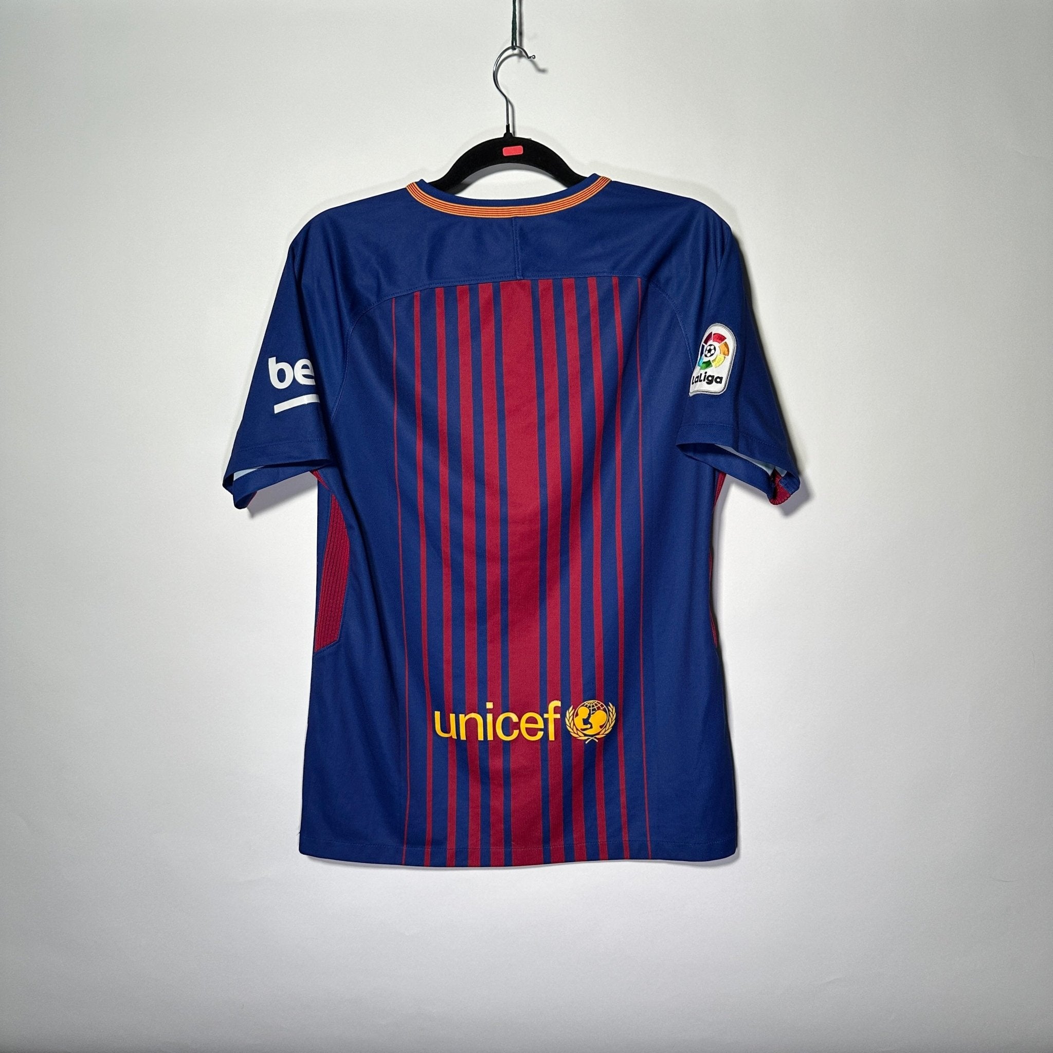 FC Barcelona Local 2017 - Talla S/CH - YaelitoMix
