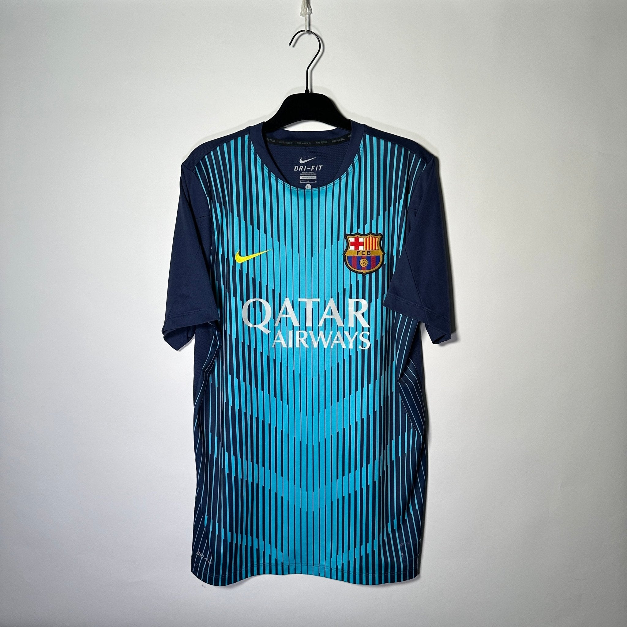 FC Barcelona Pre - Match 2015 - YaelitoMix